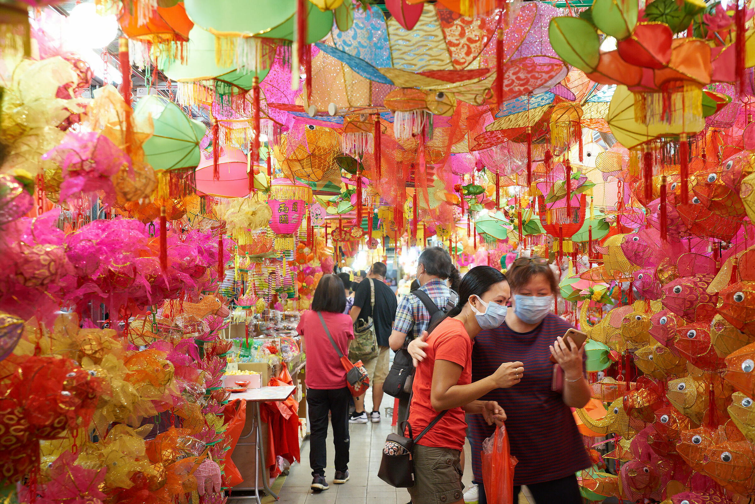 Happy Mid Autumn Festival