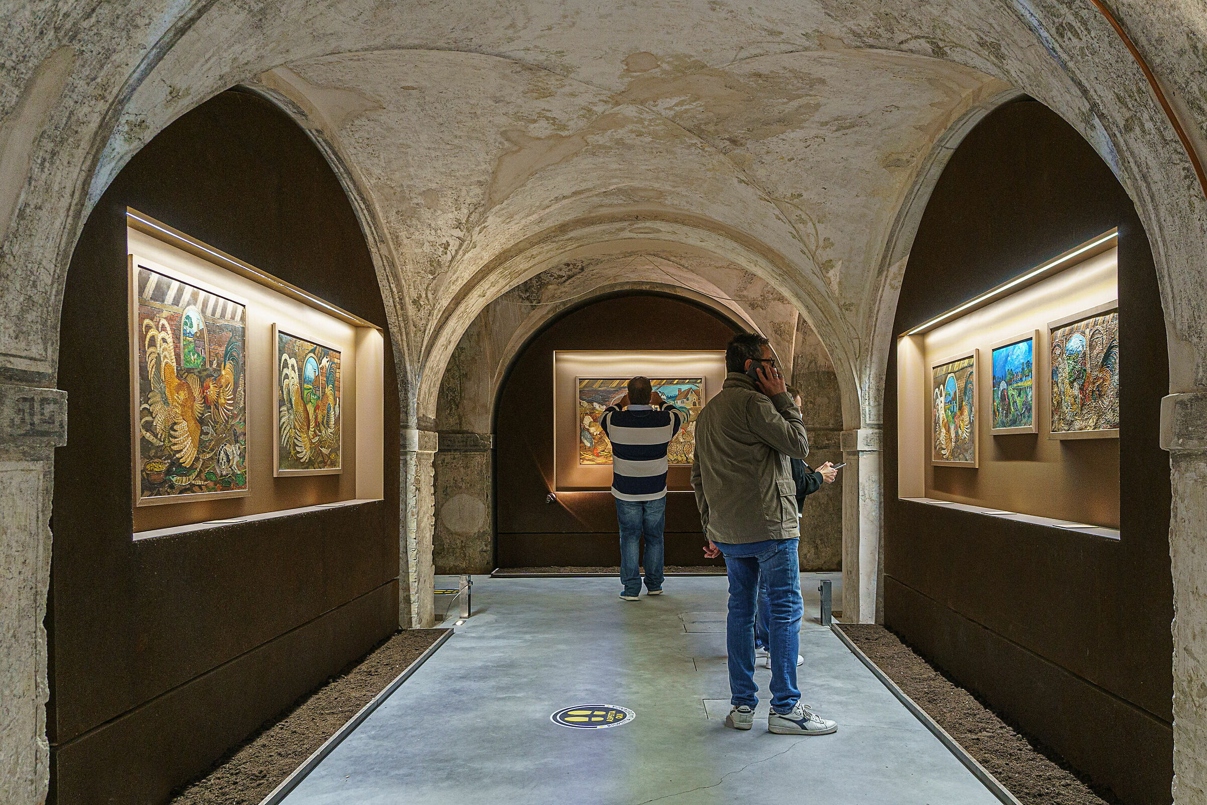 Paintings of an Exhibition