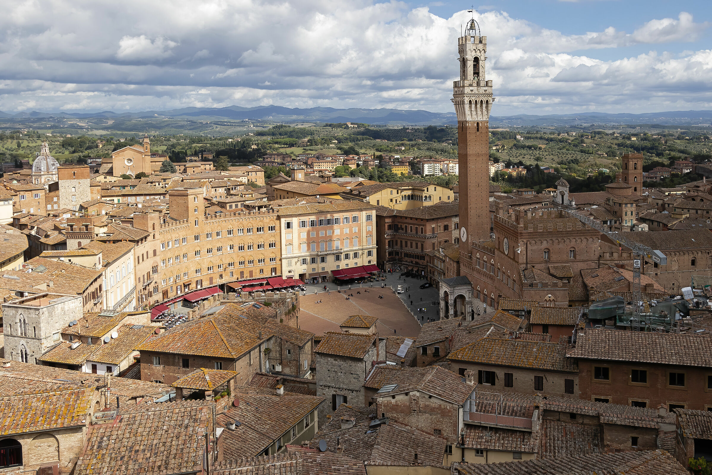 Siena.