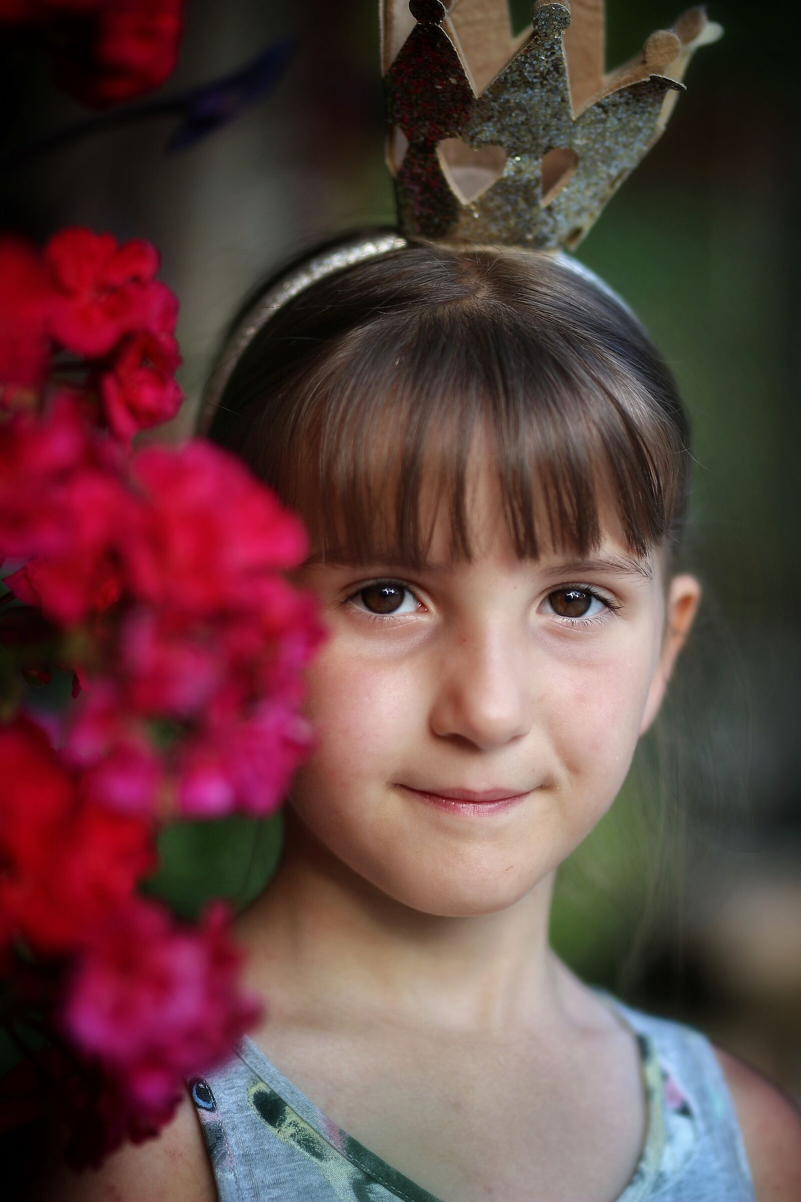 My daughter