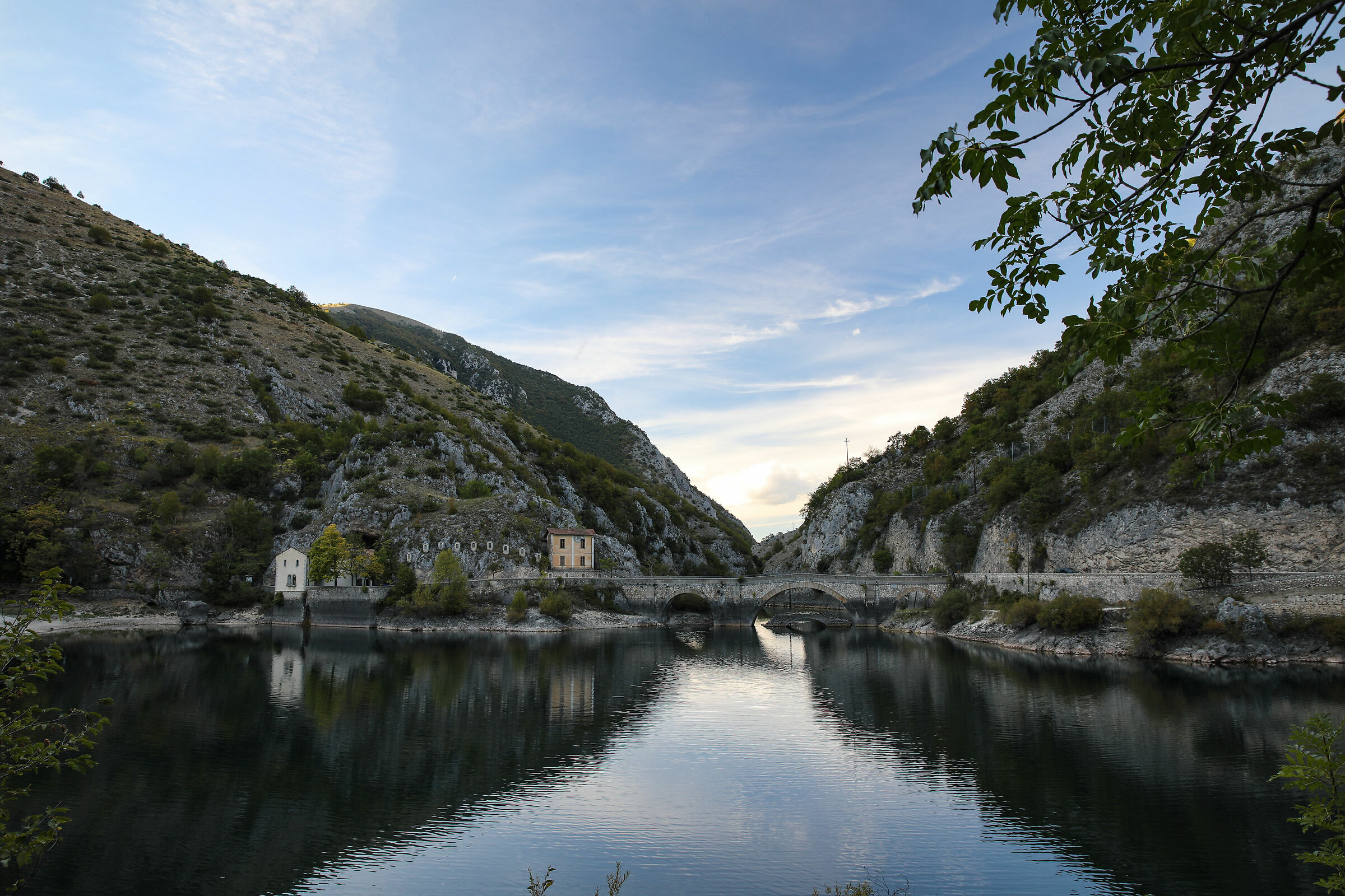 Hermitage San Domenico in Villalago