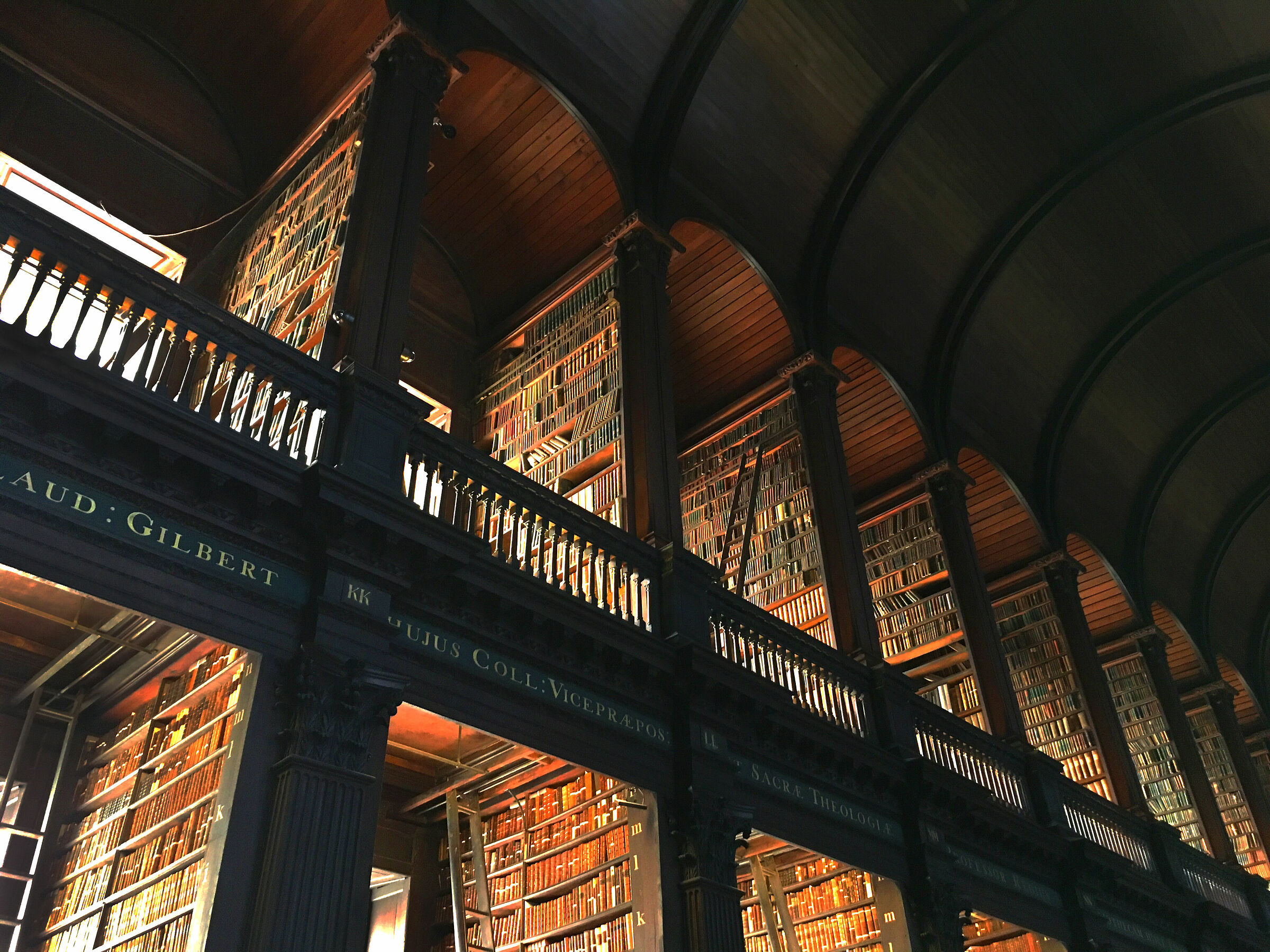 Trinity College Dublin