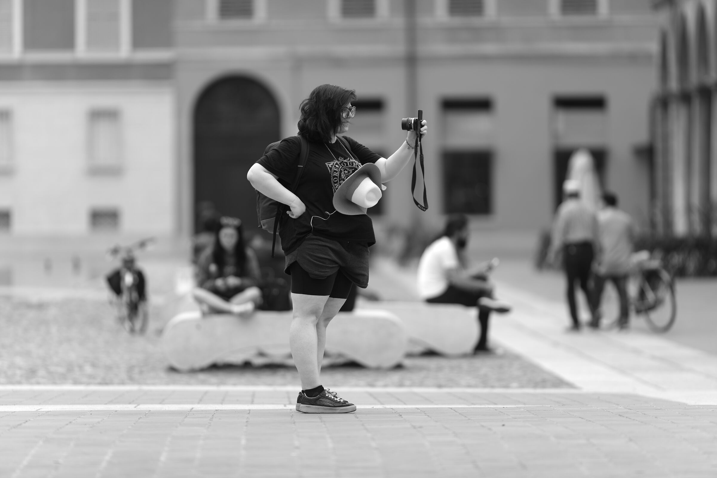 Jpg scatto e pubblico