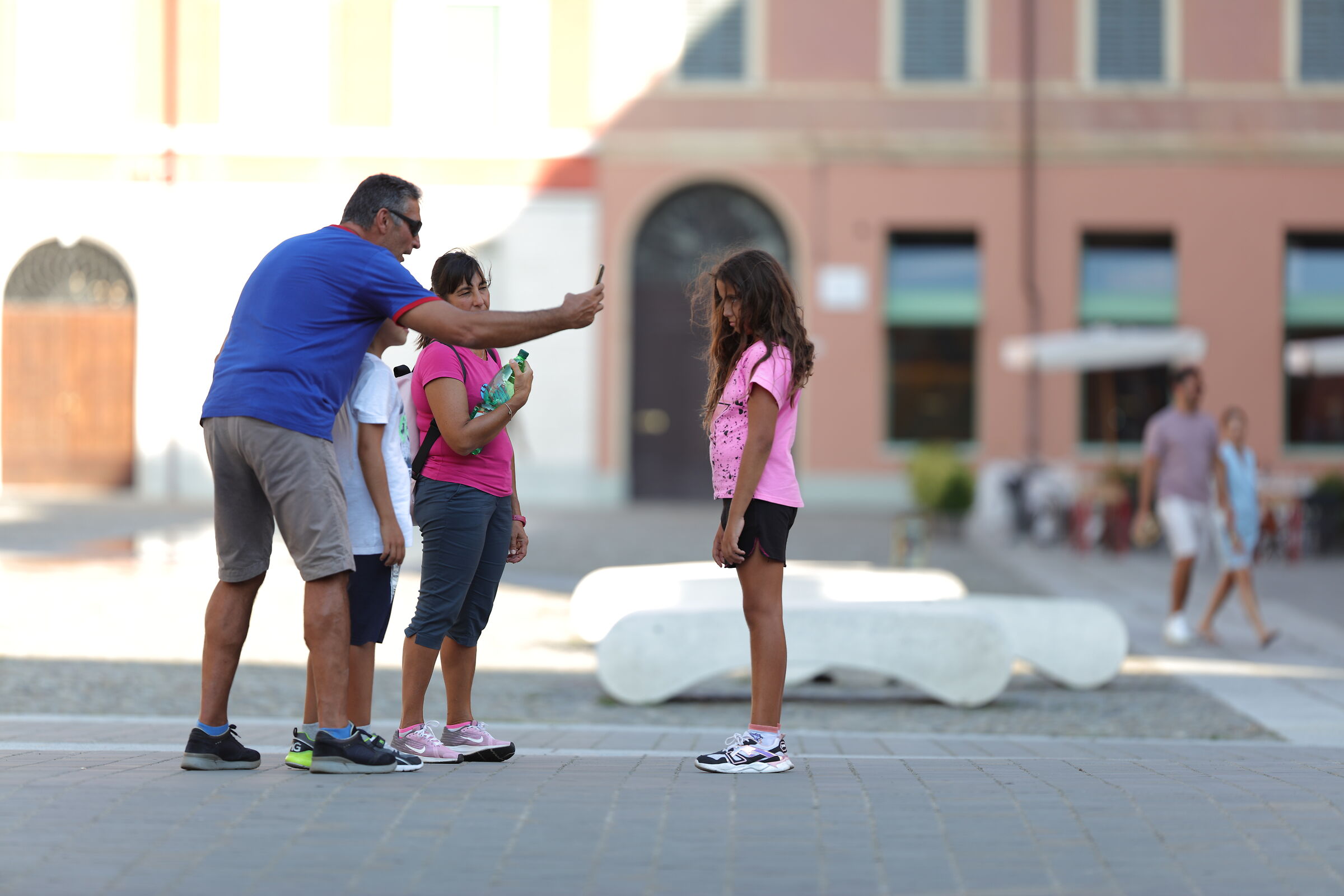 Jpg scatto e pubblico