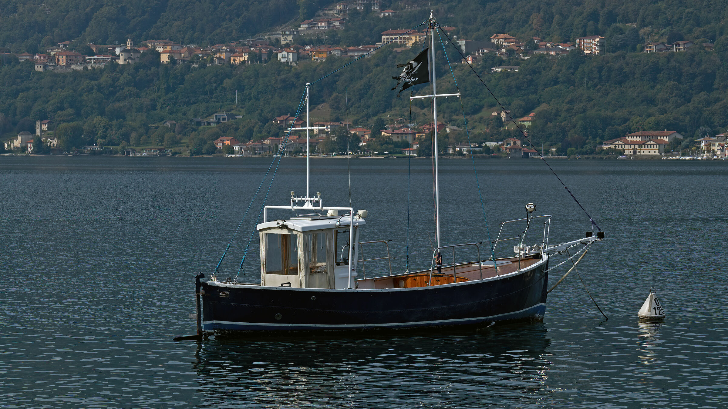 Pirates of Lake Orta