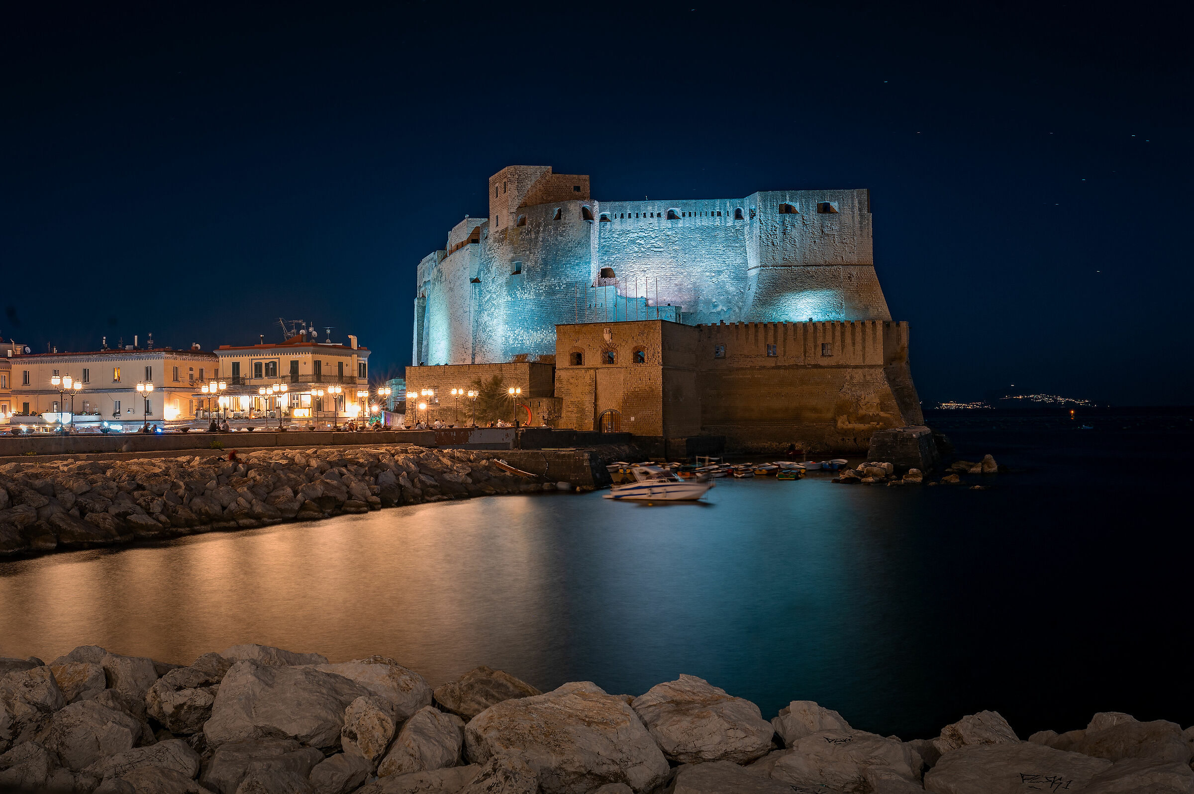 Castel dell'Ovo