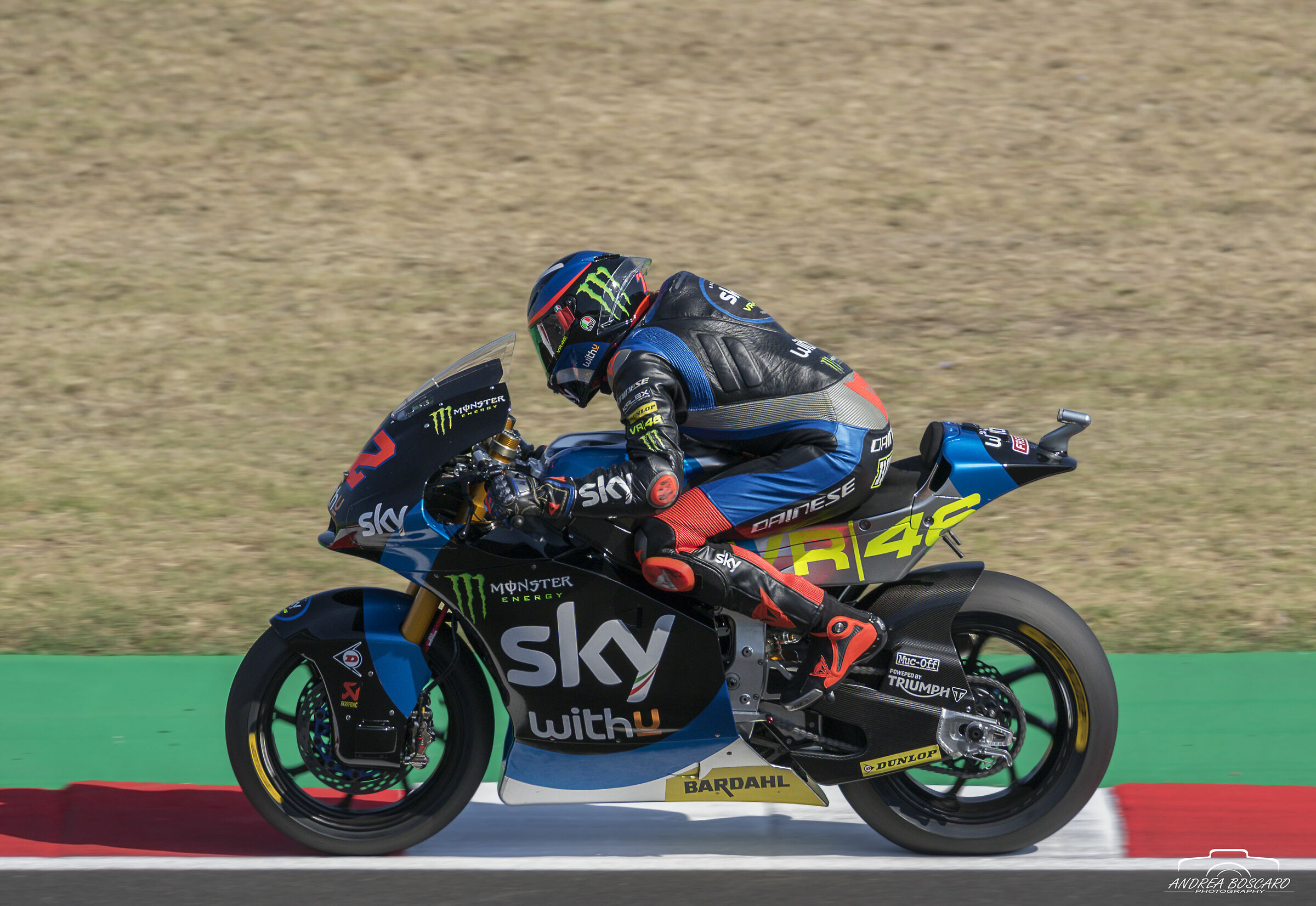 Moto2  Marco Bezzecchi