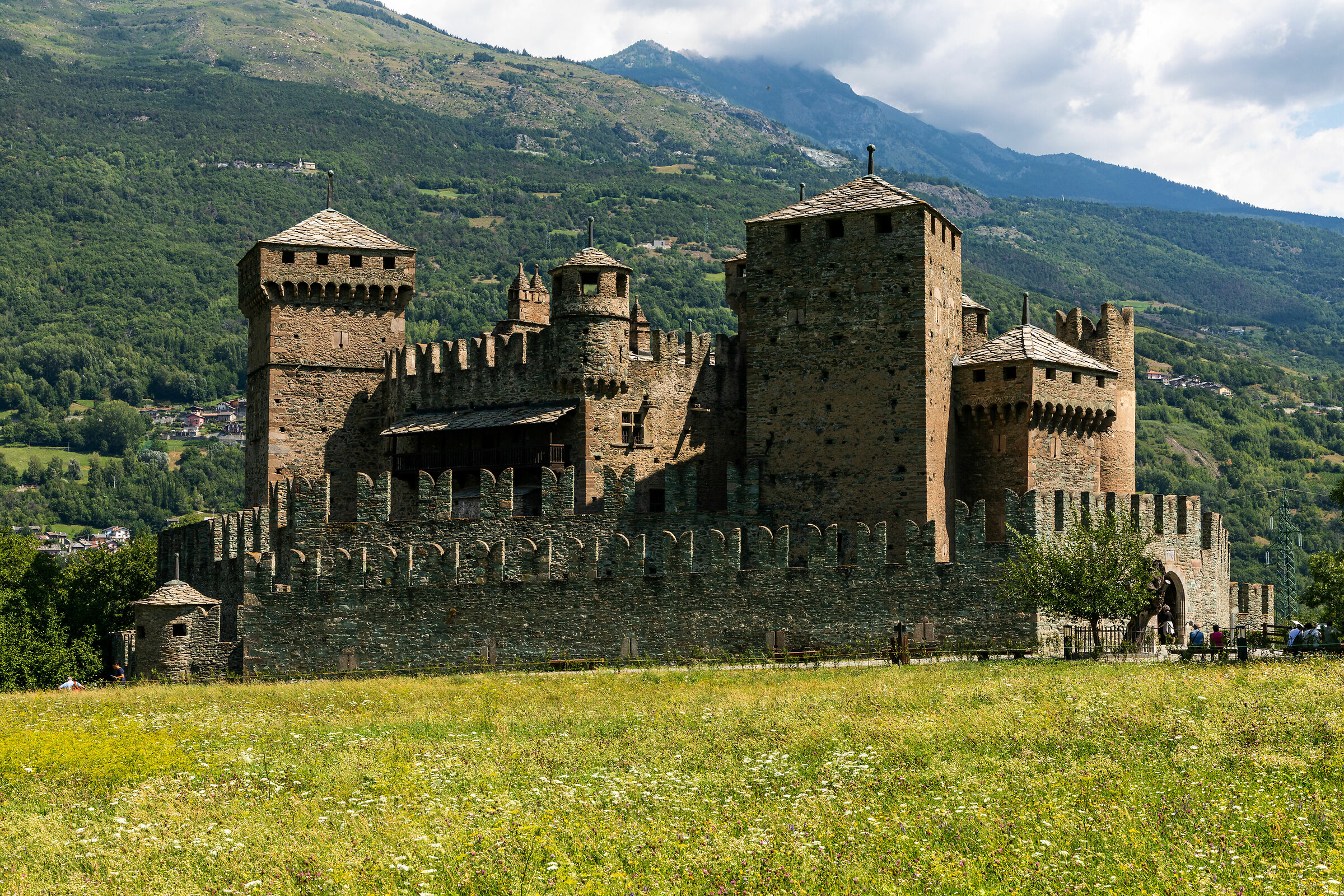 Castello di Fénis