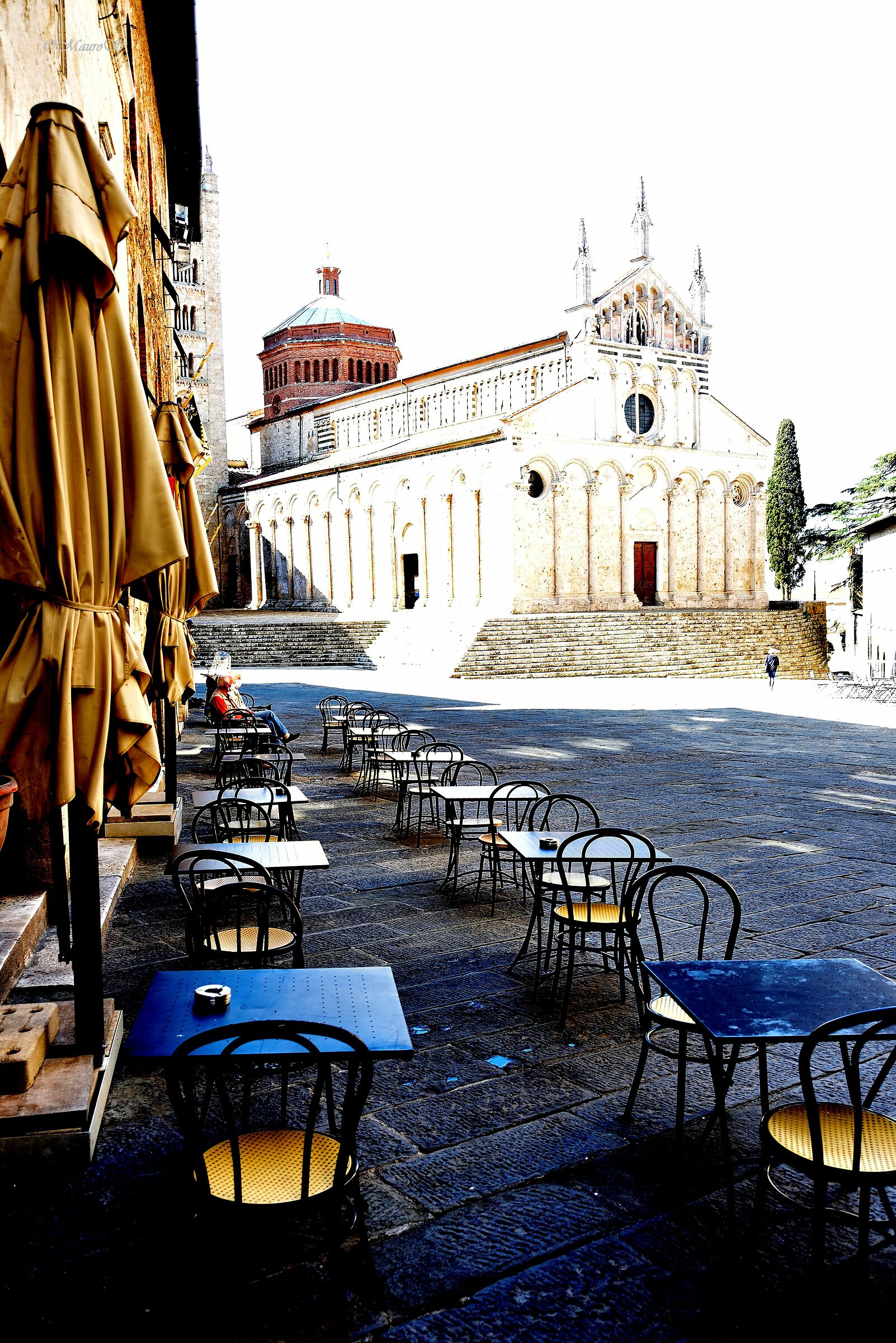 Maritime Mass Cathedral