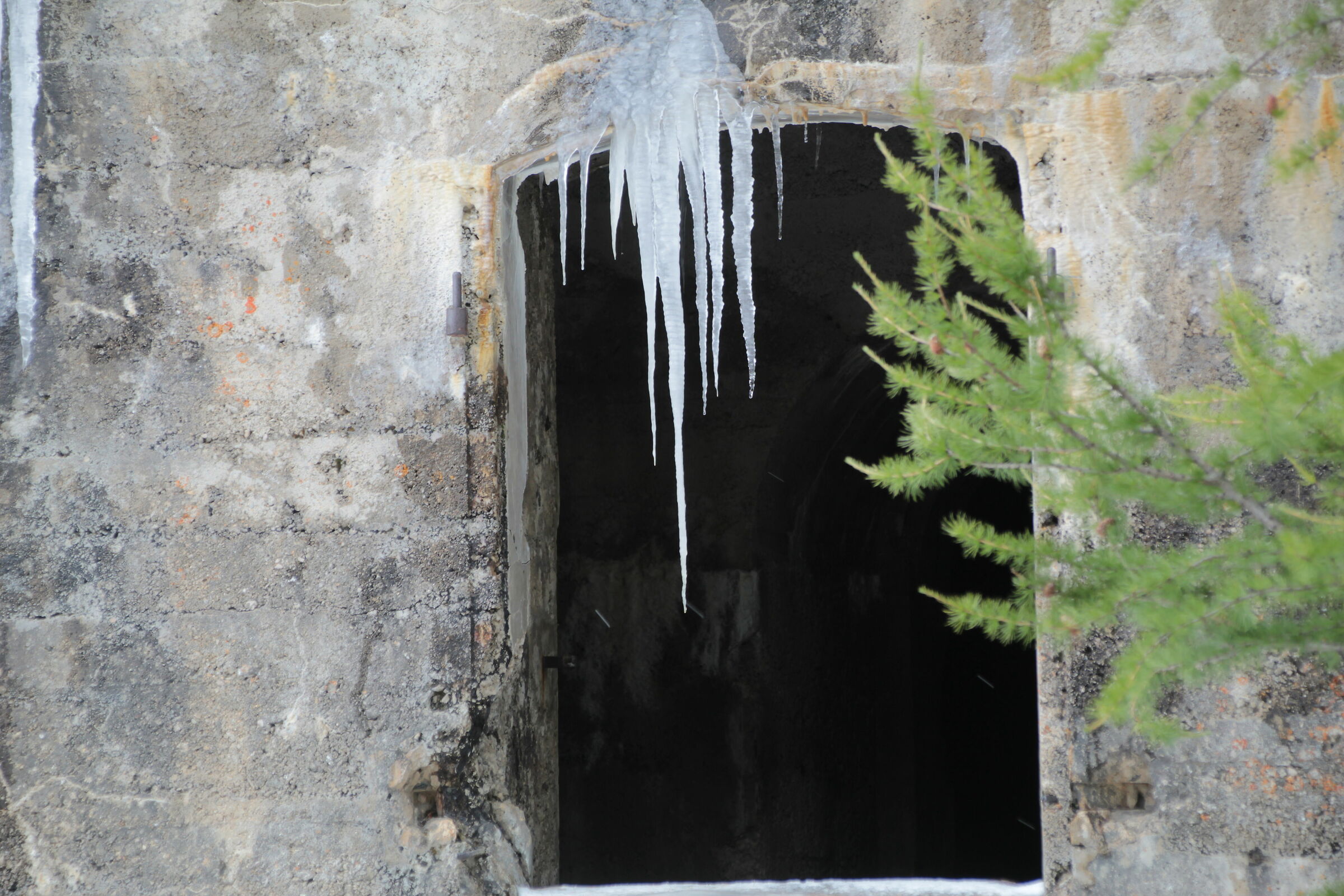 27 Settembre 2020 finestra sul primo freddo