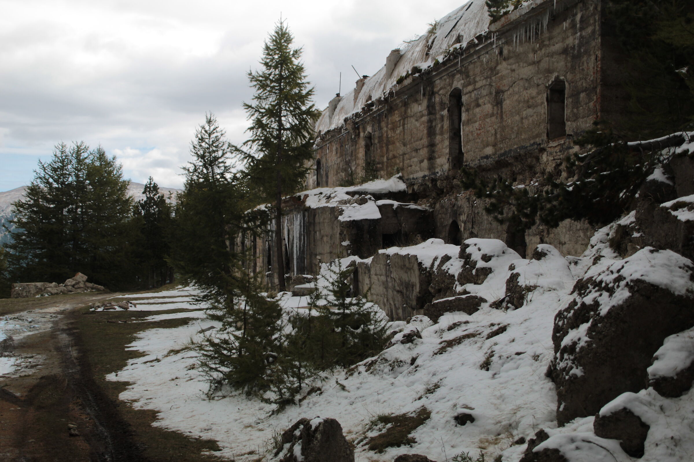 27 Settembre 2020 Forte Pramand