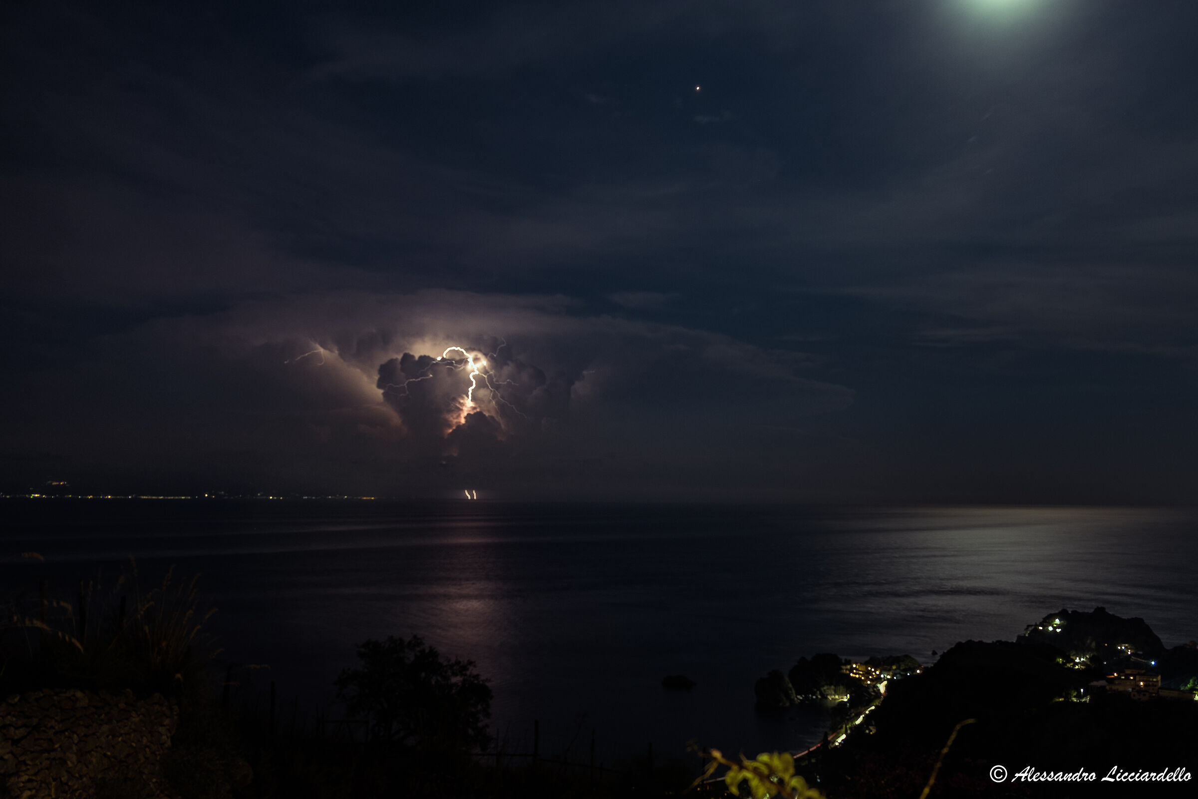 Si avvicina il temporale...?