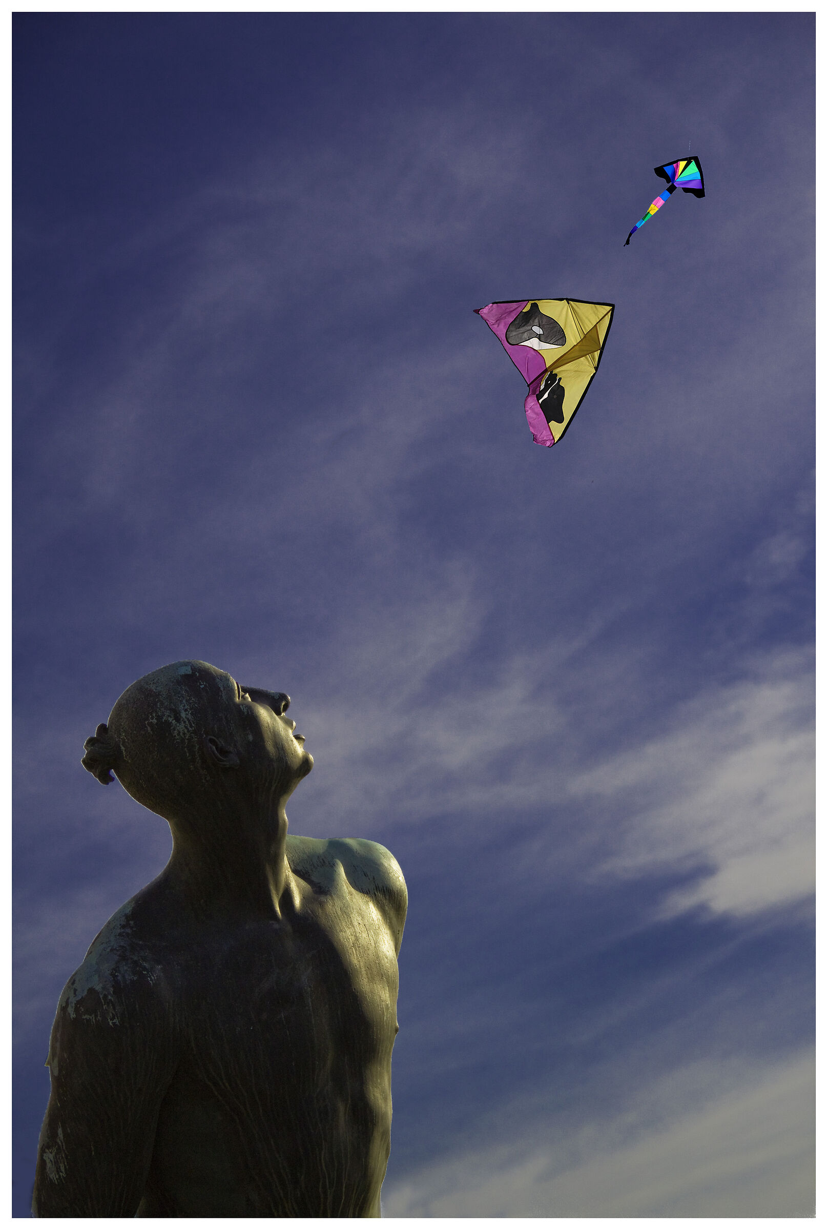 Dream of freedom