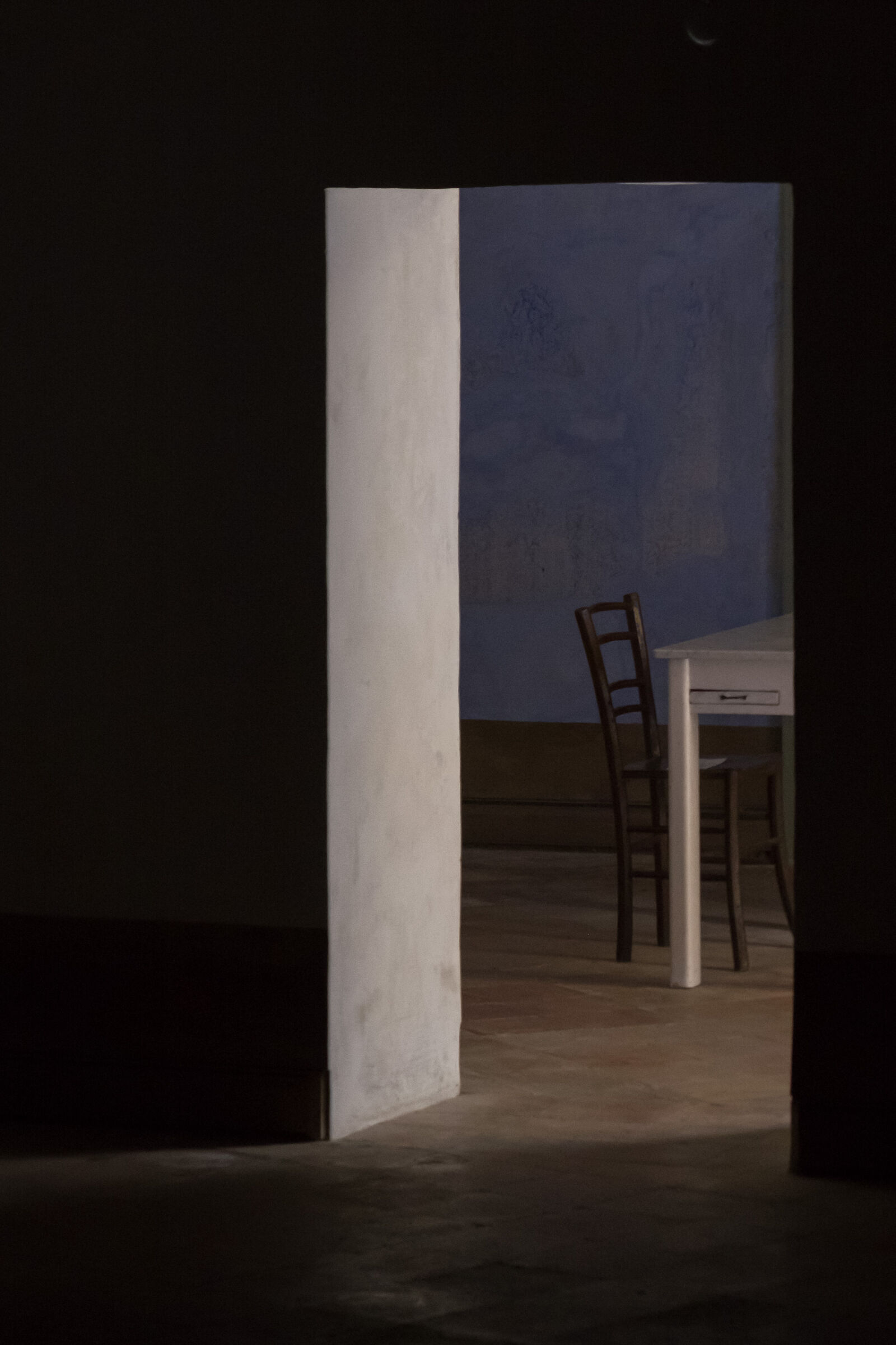 The chair