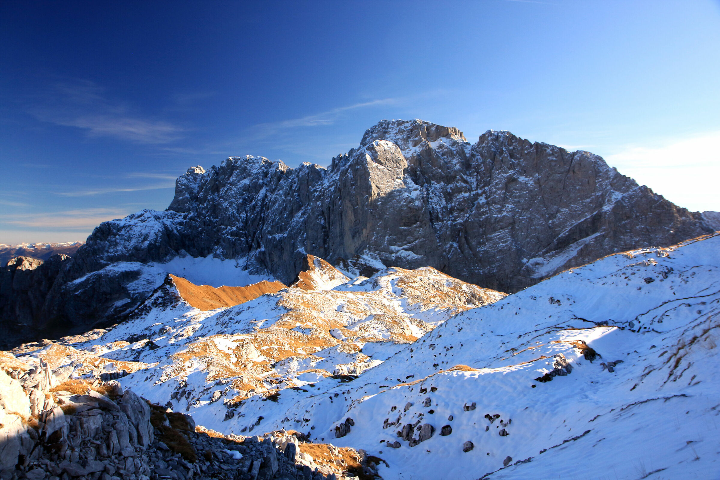 Presolana pomeridiana