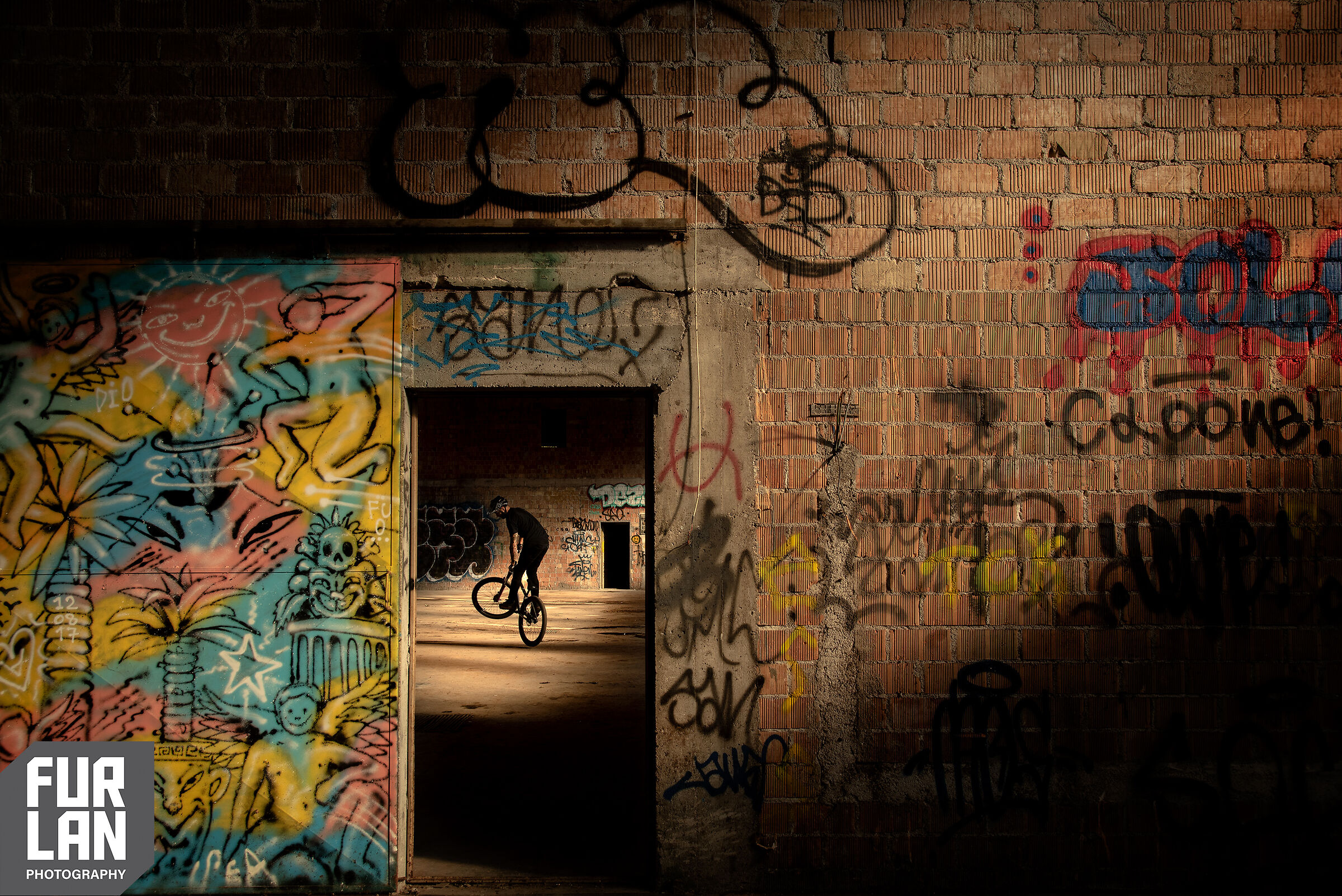 Dirt mtb - secret spot