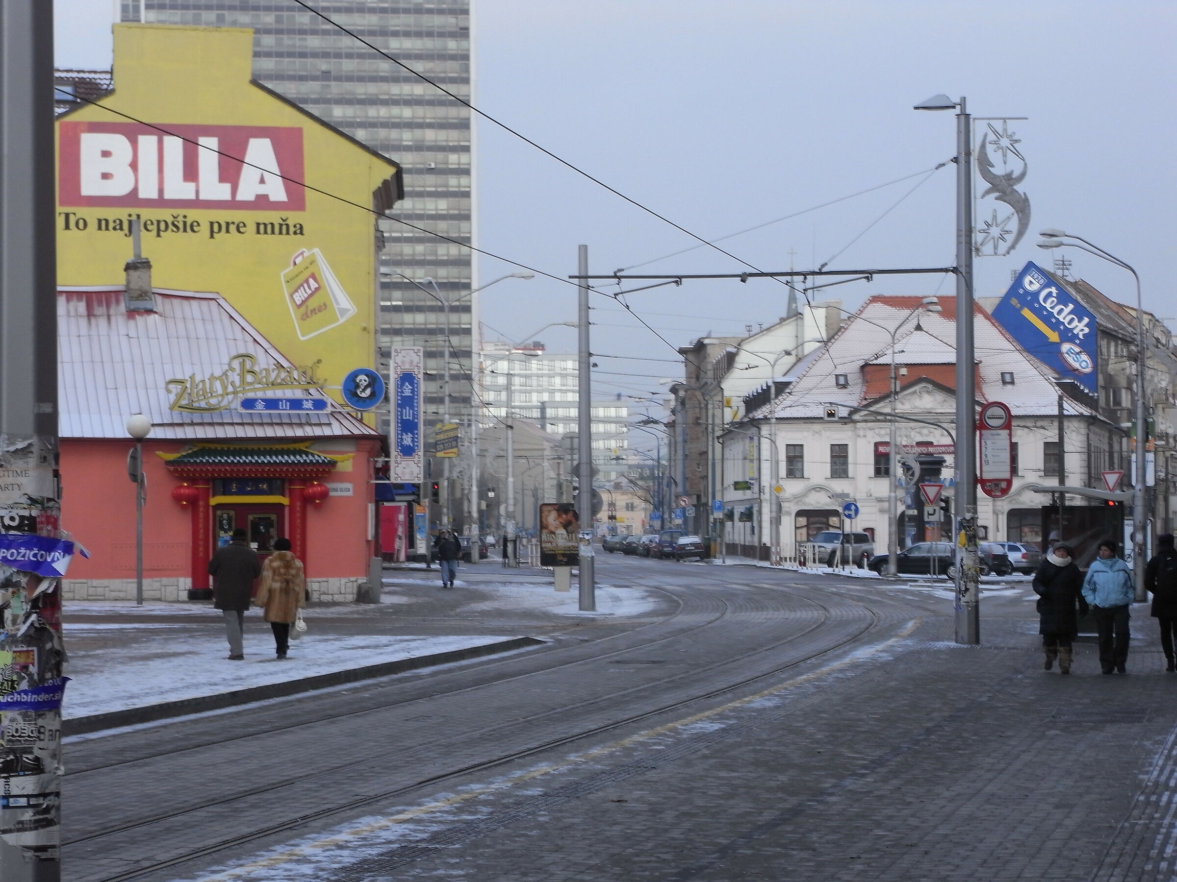 Bratislava 2009