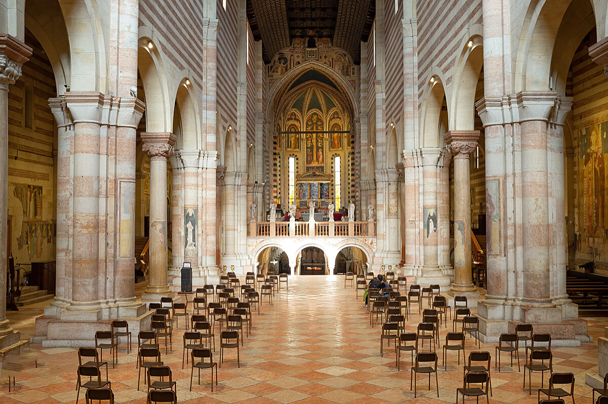 Basilica di San Zeno Verona