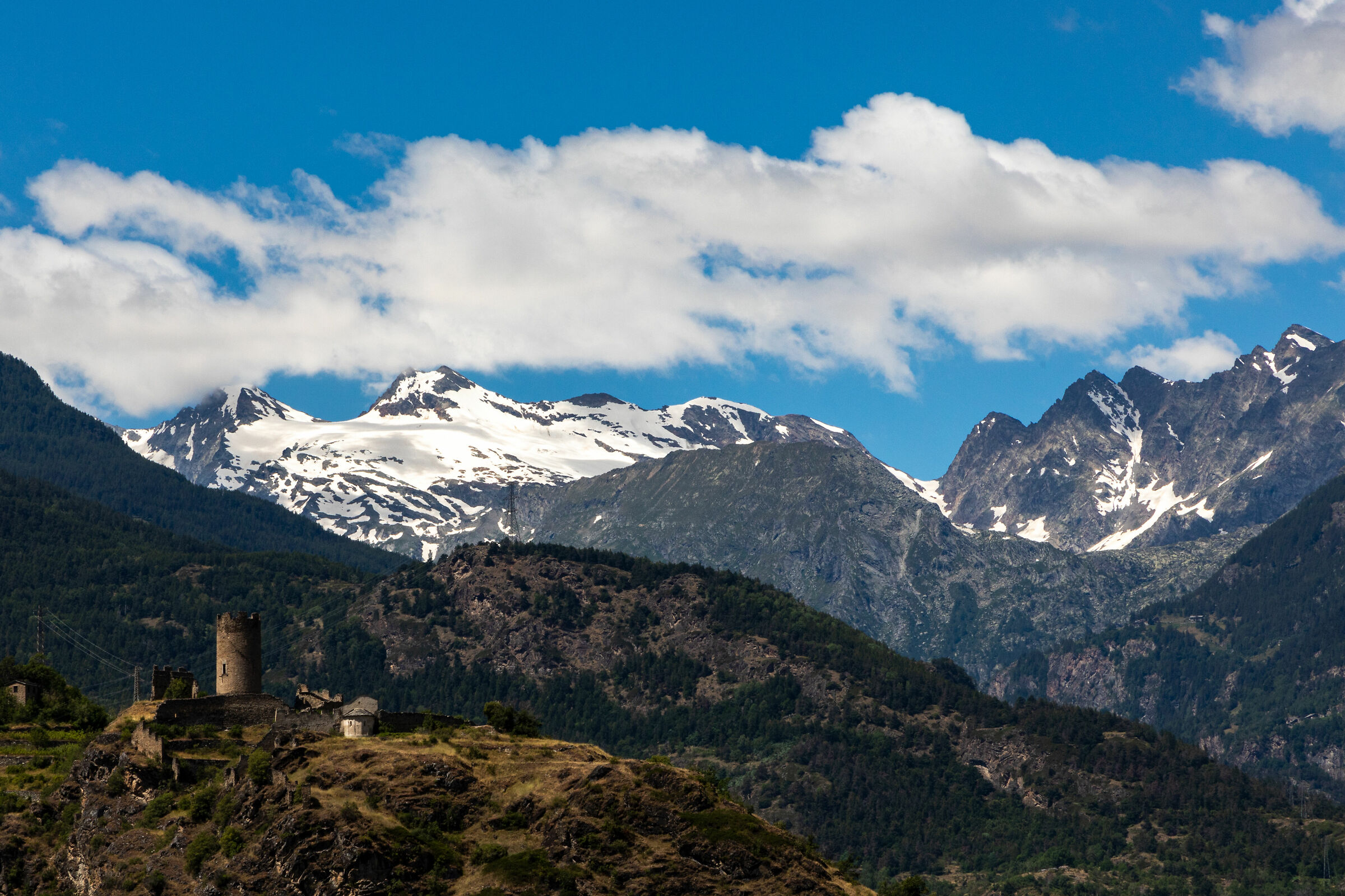Castello di Montmayeur