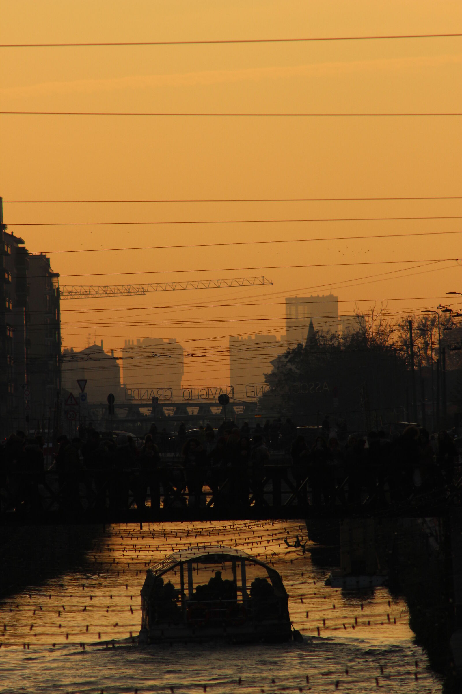 Naviglio grande