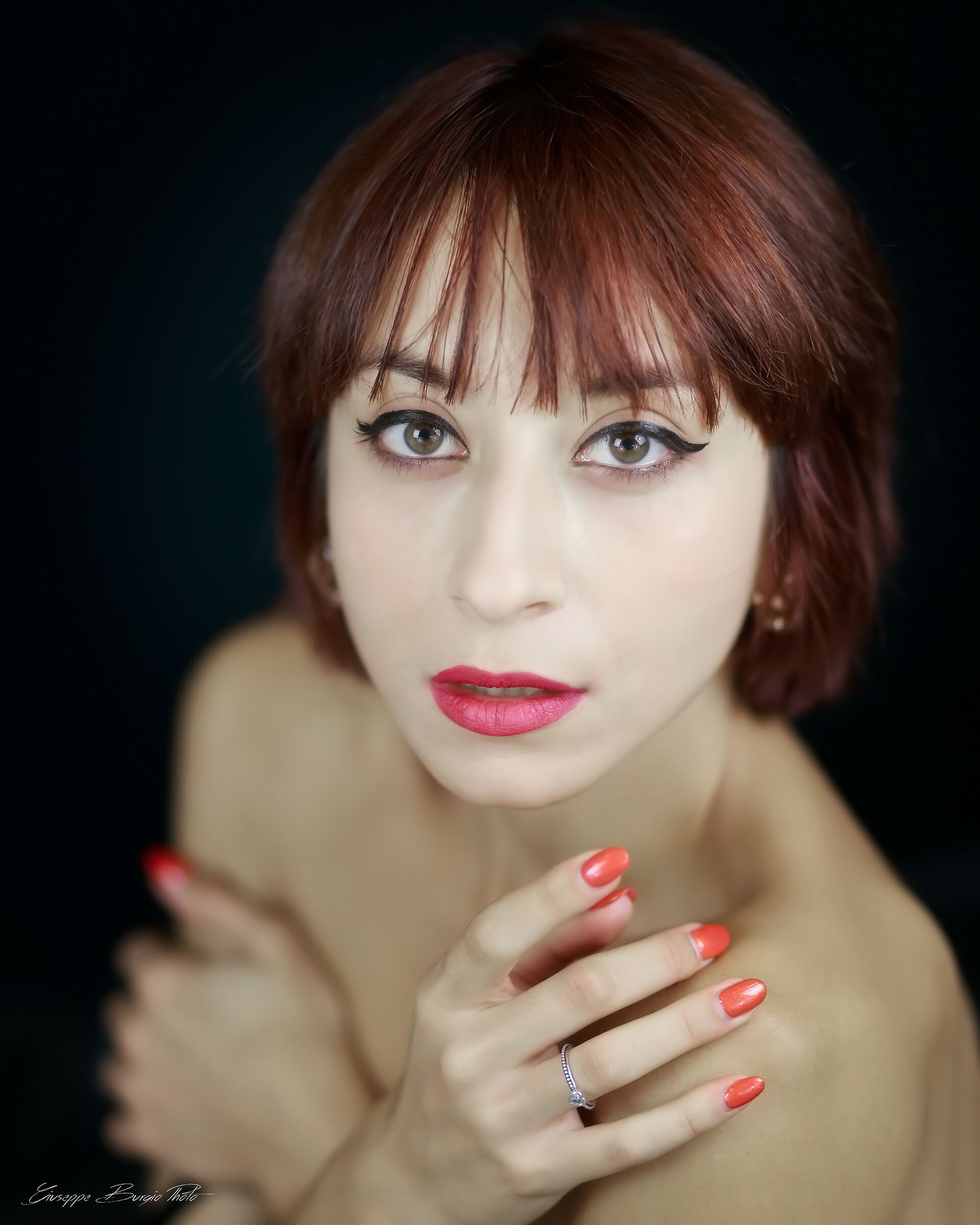 For me I'll just keep your gaze