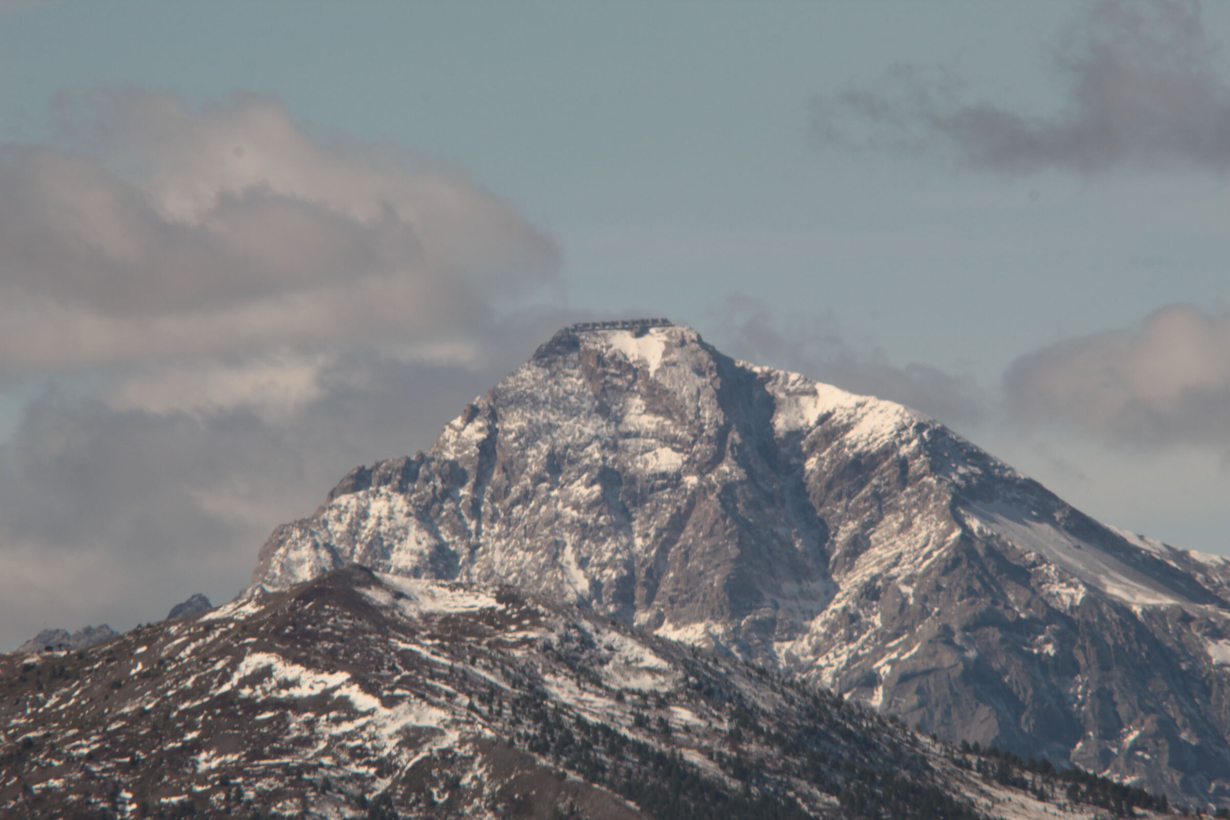 28 Settembre 2020 Monte Chaberton