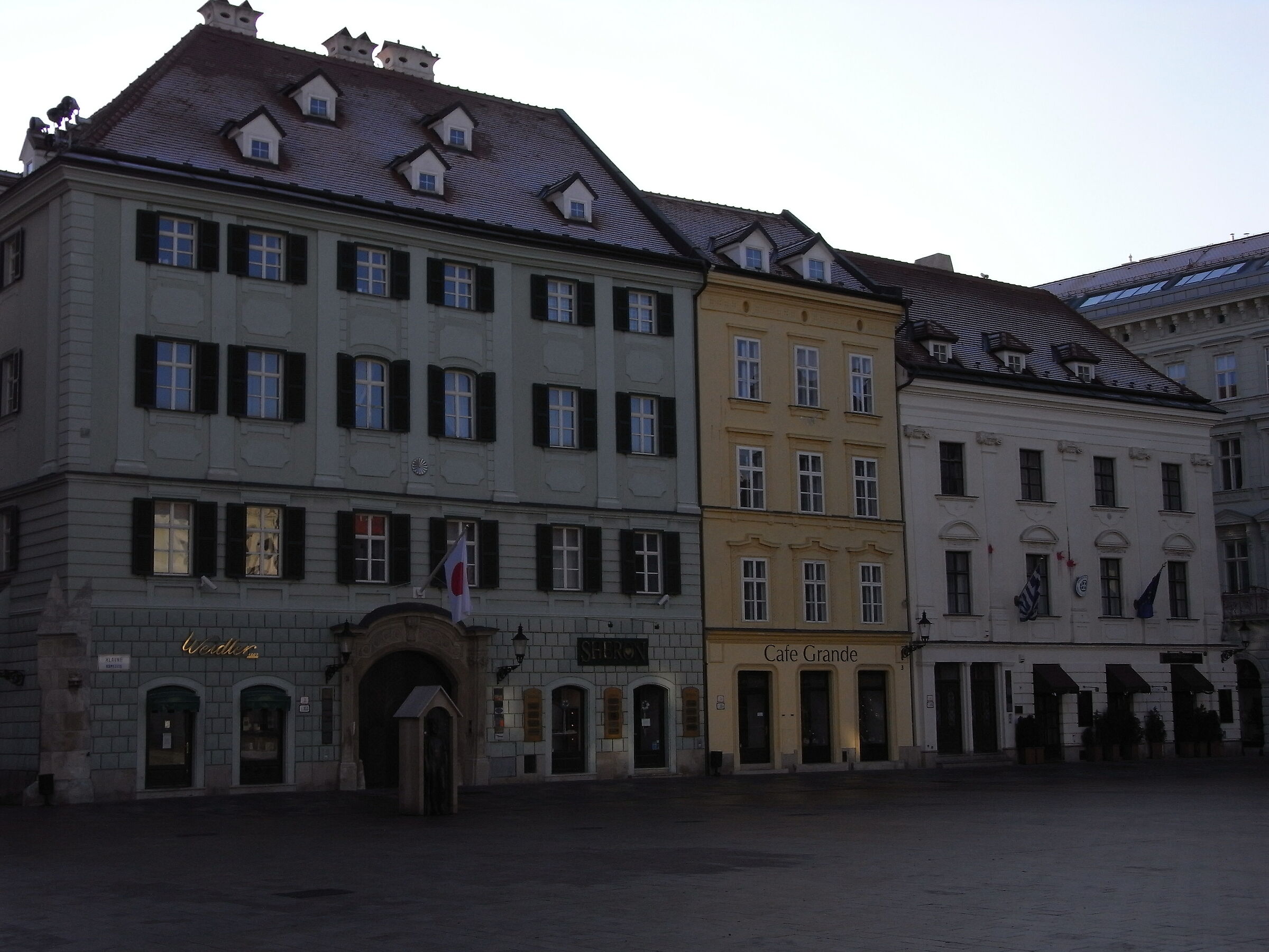 Bratislava 2009