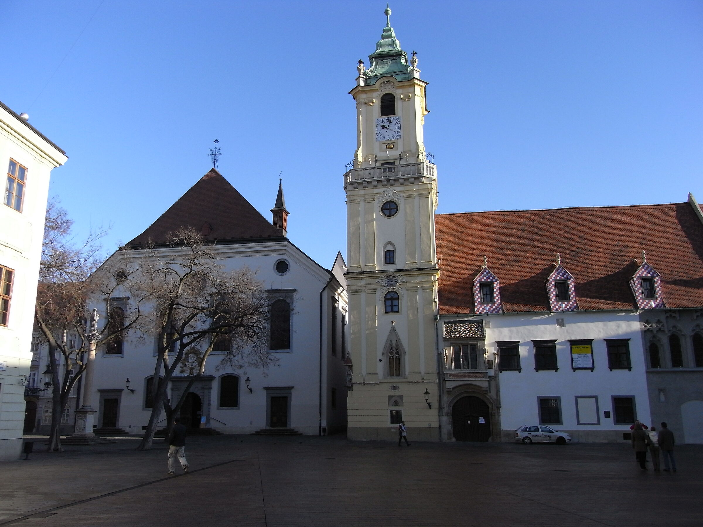 Bratislava 2009