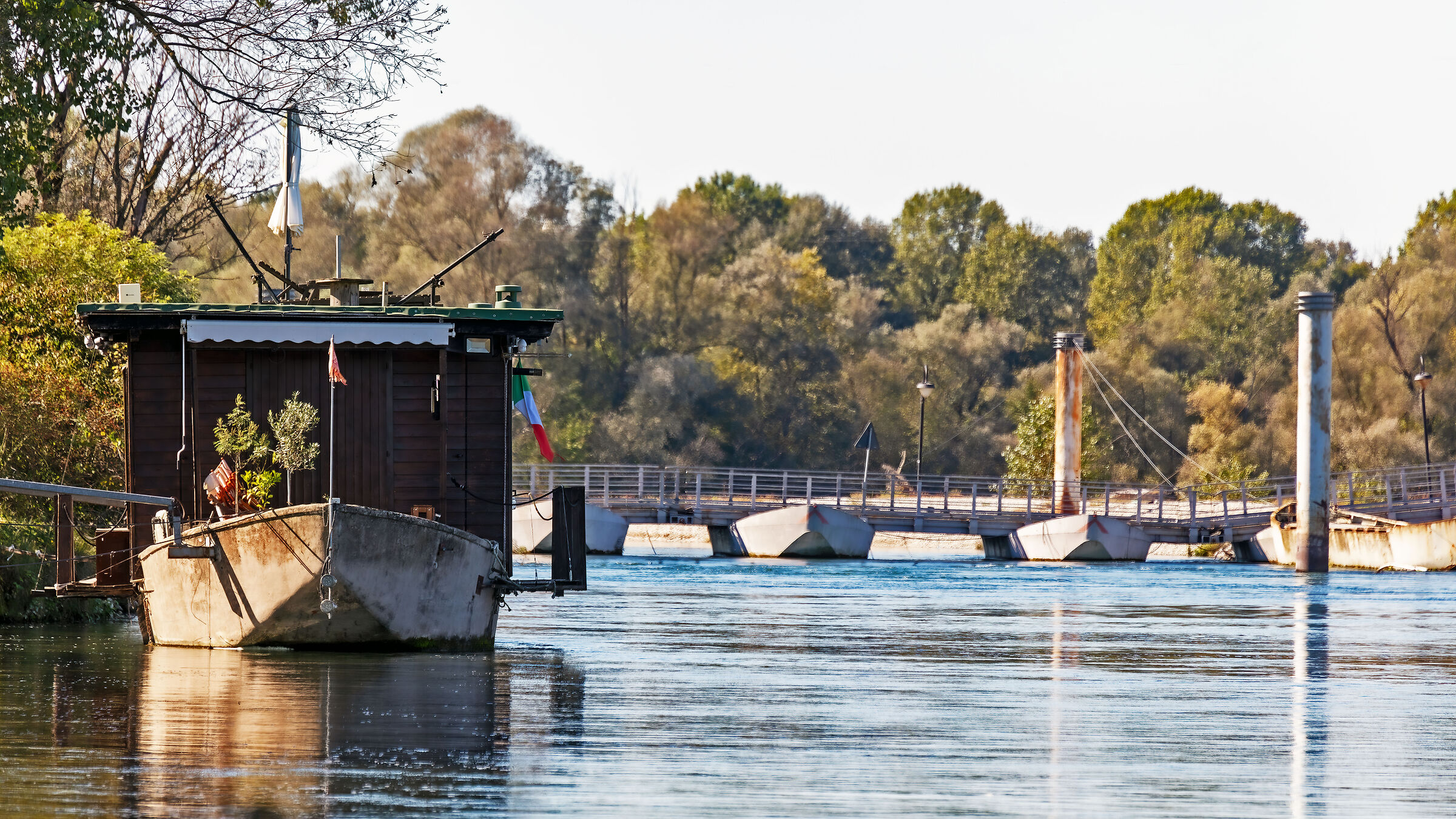 I fiumi lo sanno: non c'è fretta