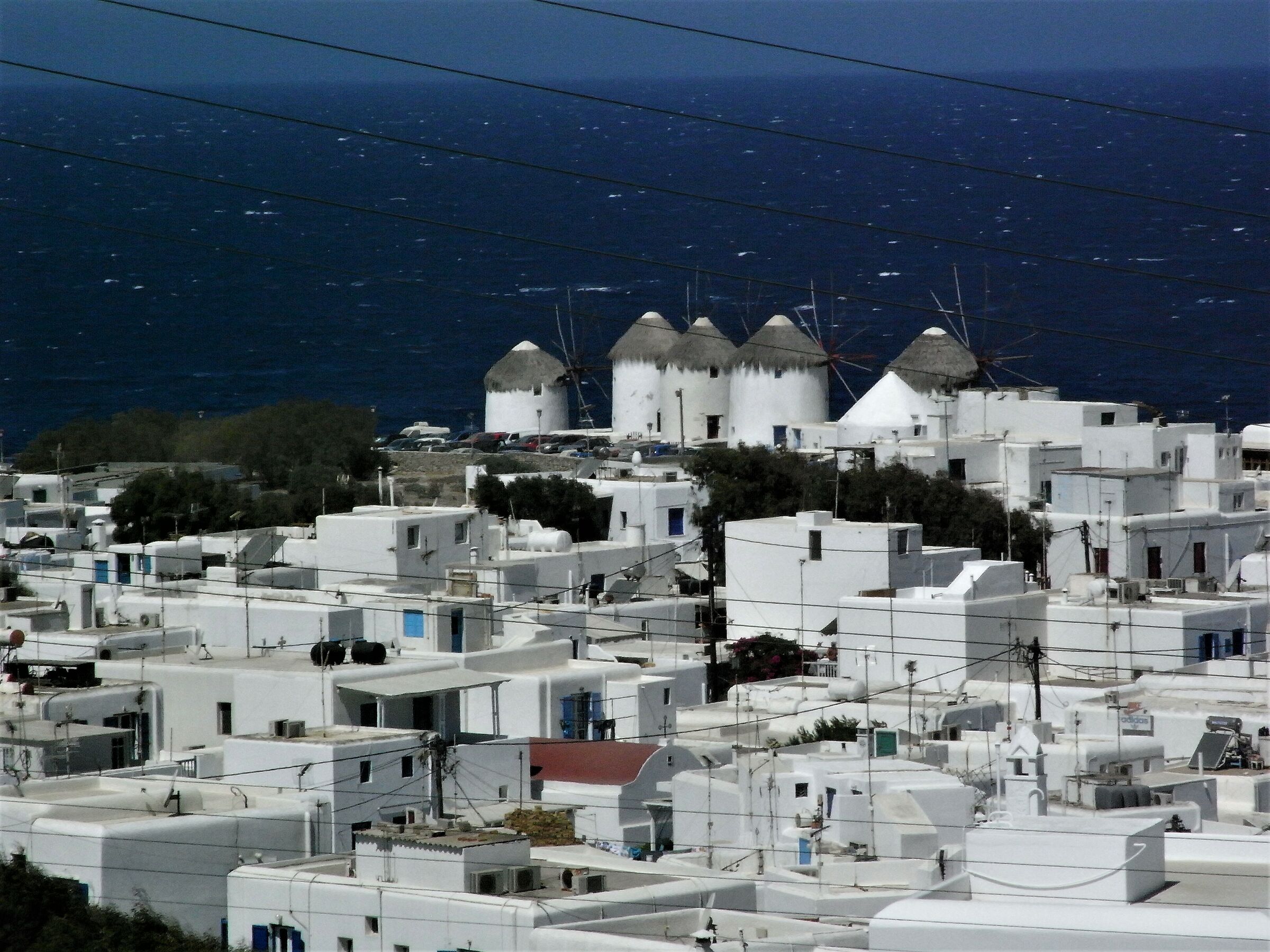 Mykonos 2009