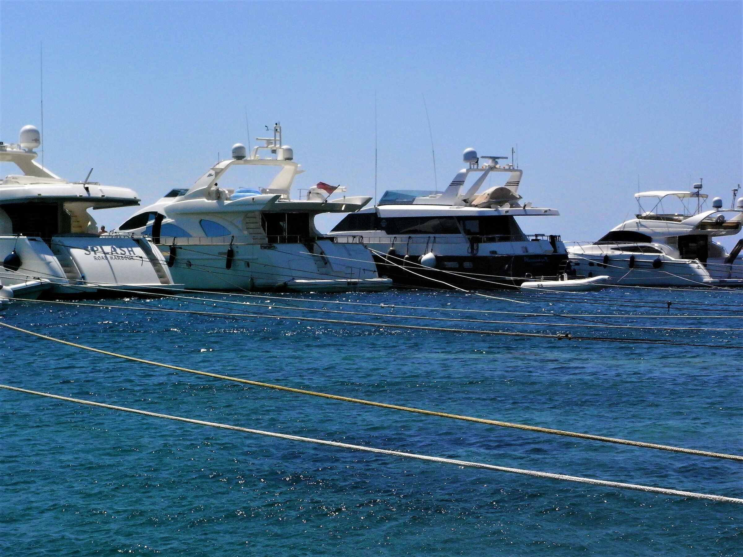Mykonos 2009