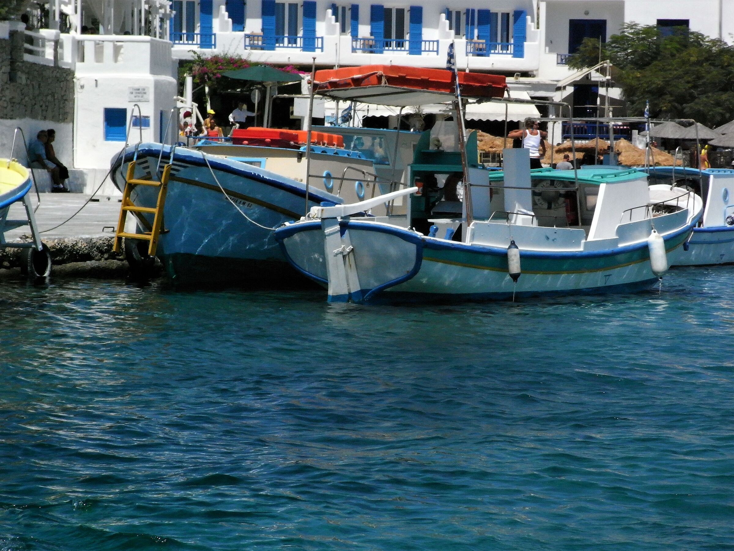 Mykonos 2009