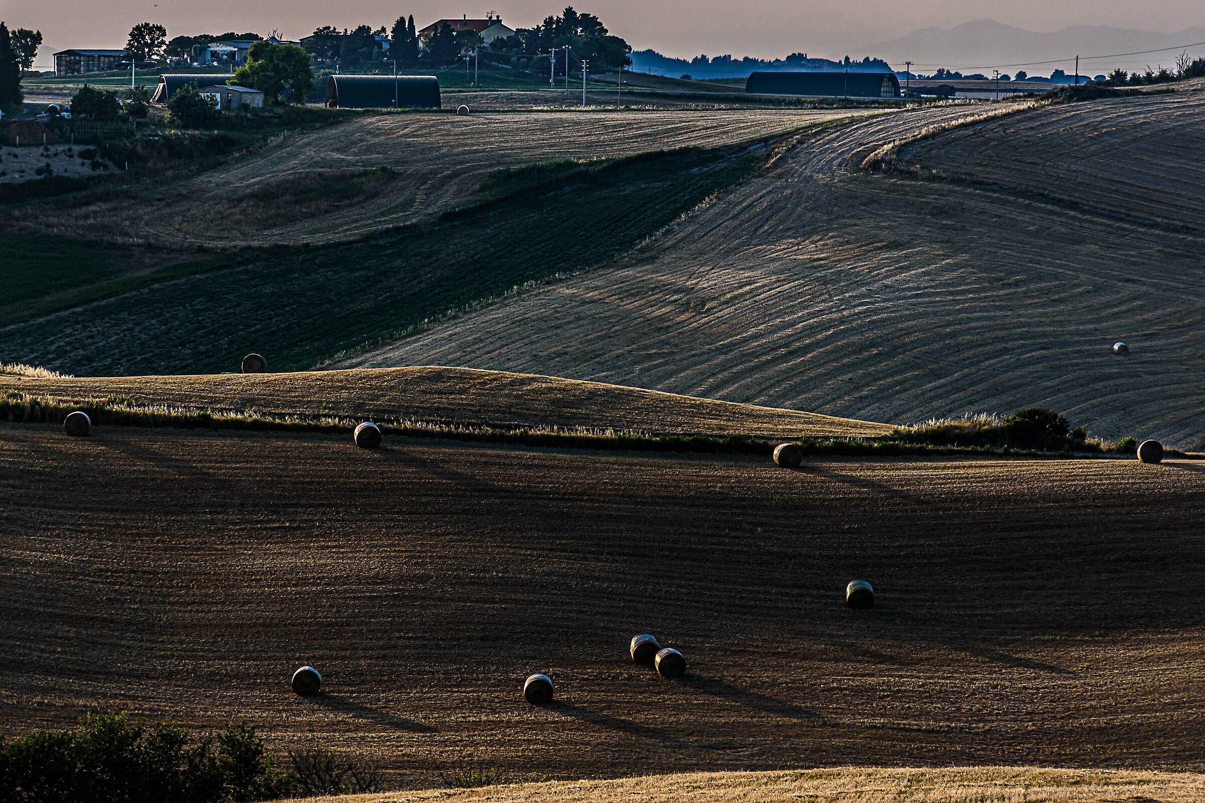 Campagna toscana