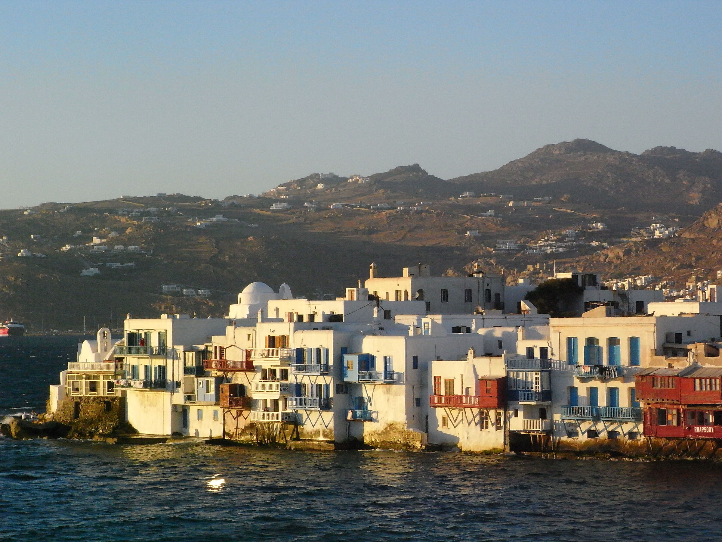 Mykonos 2009