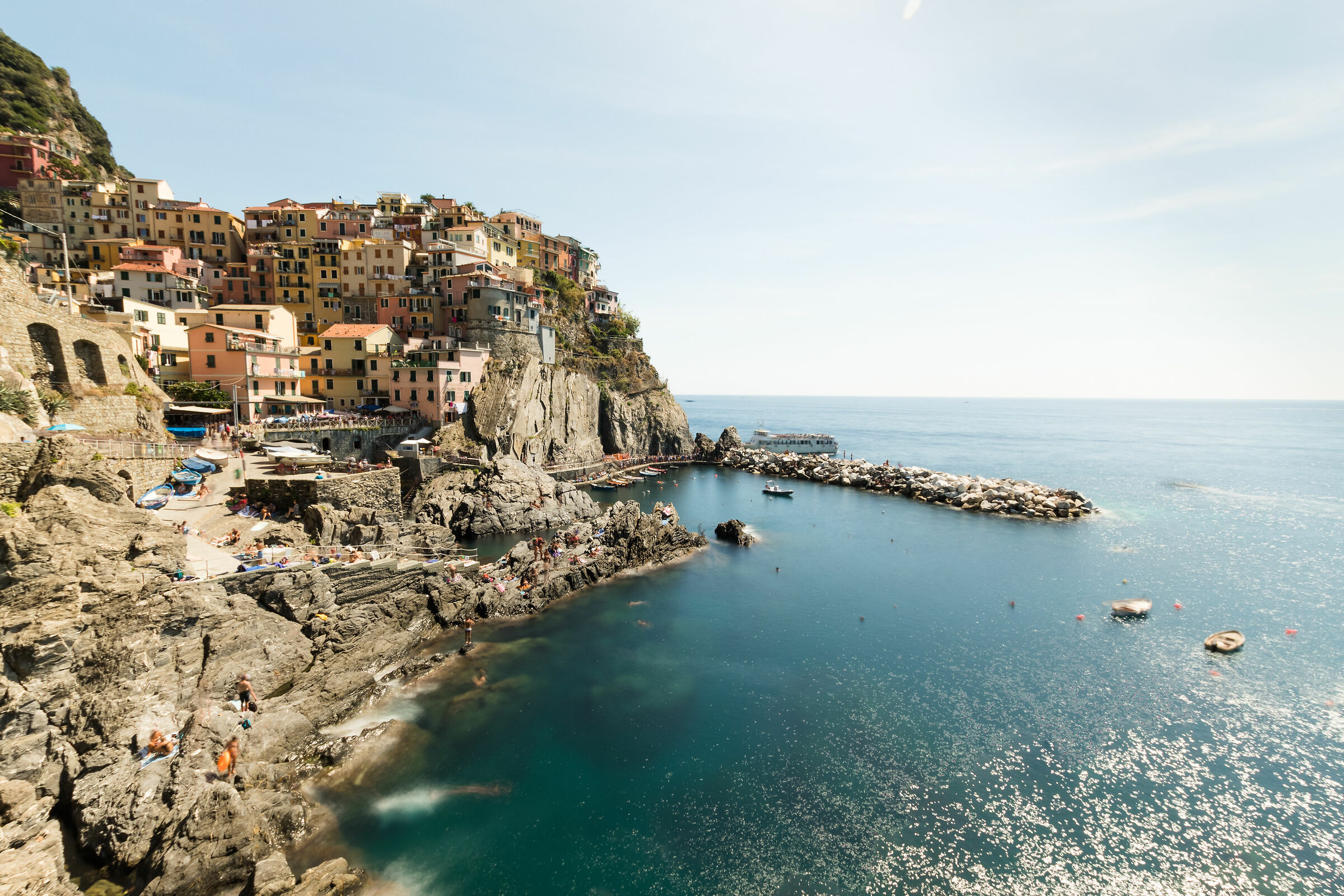 Manarola, Cinque Terre