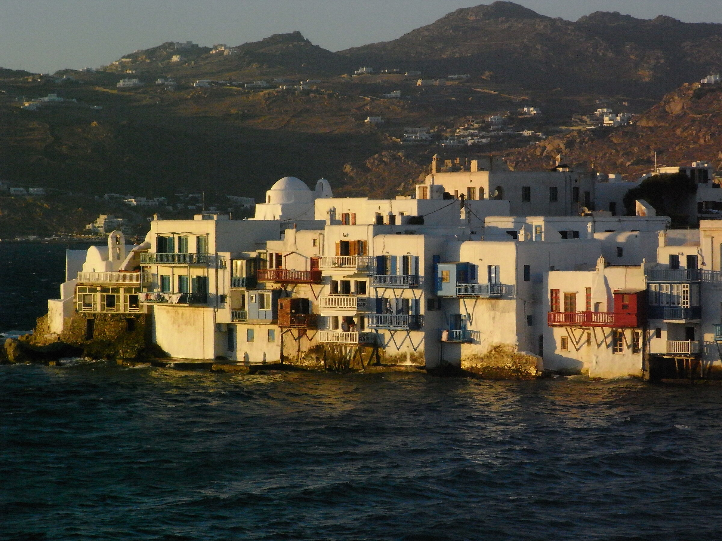 Mykonos 2009