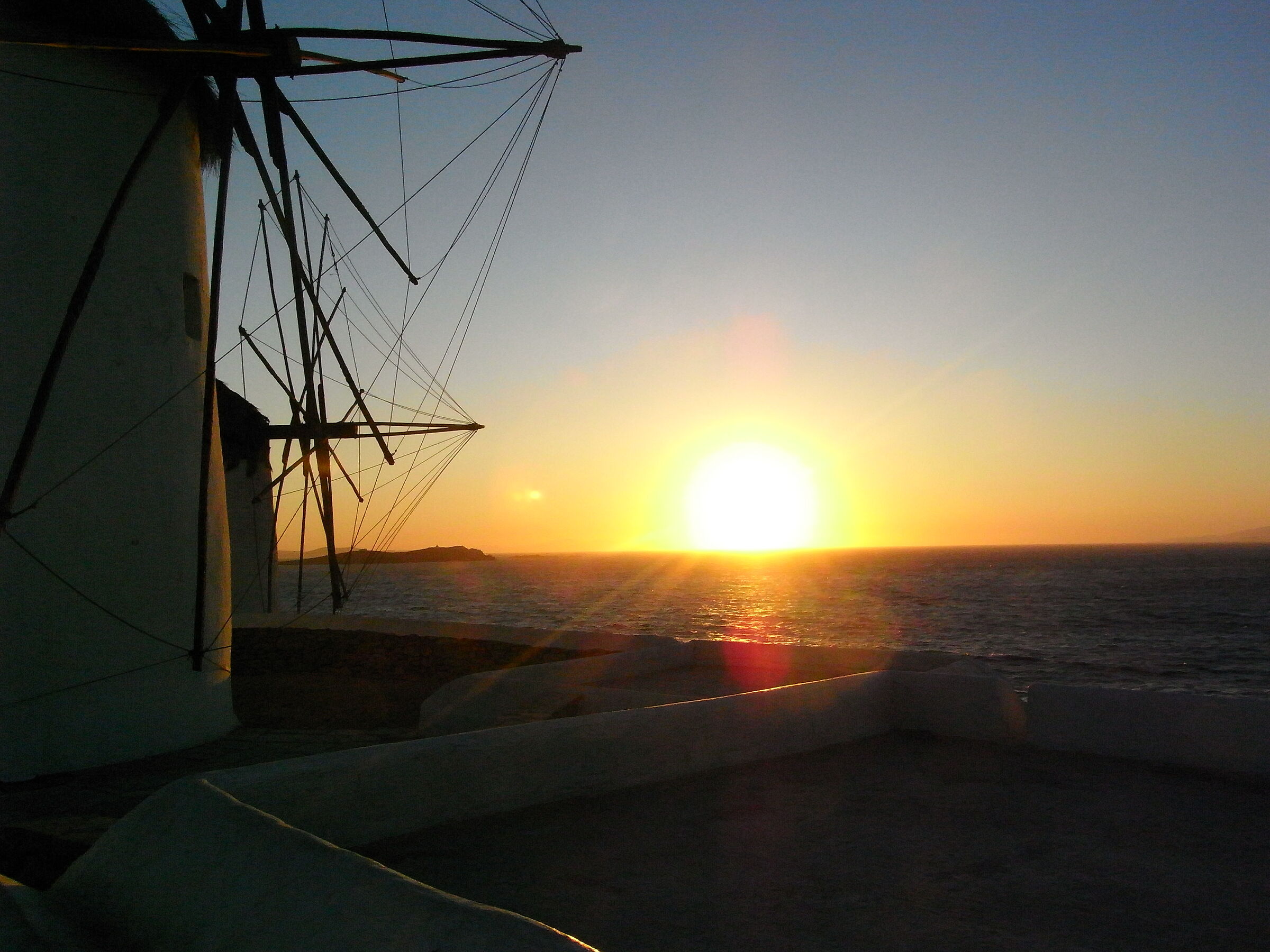 Mykonos 2009