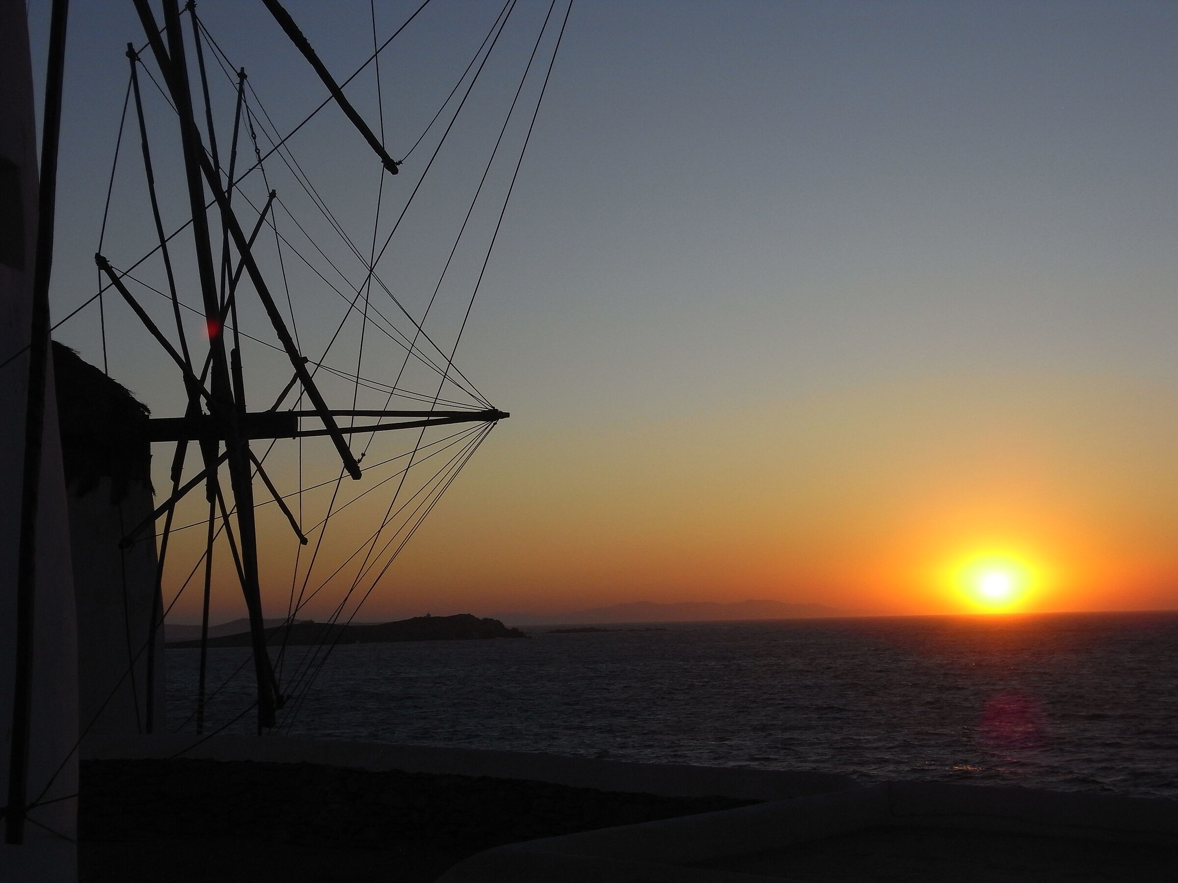 Mykonos 2009