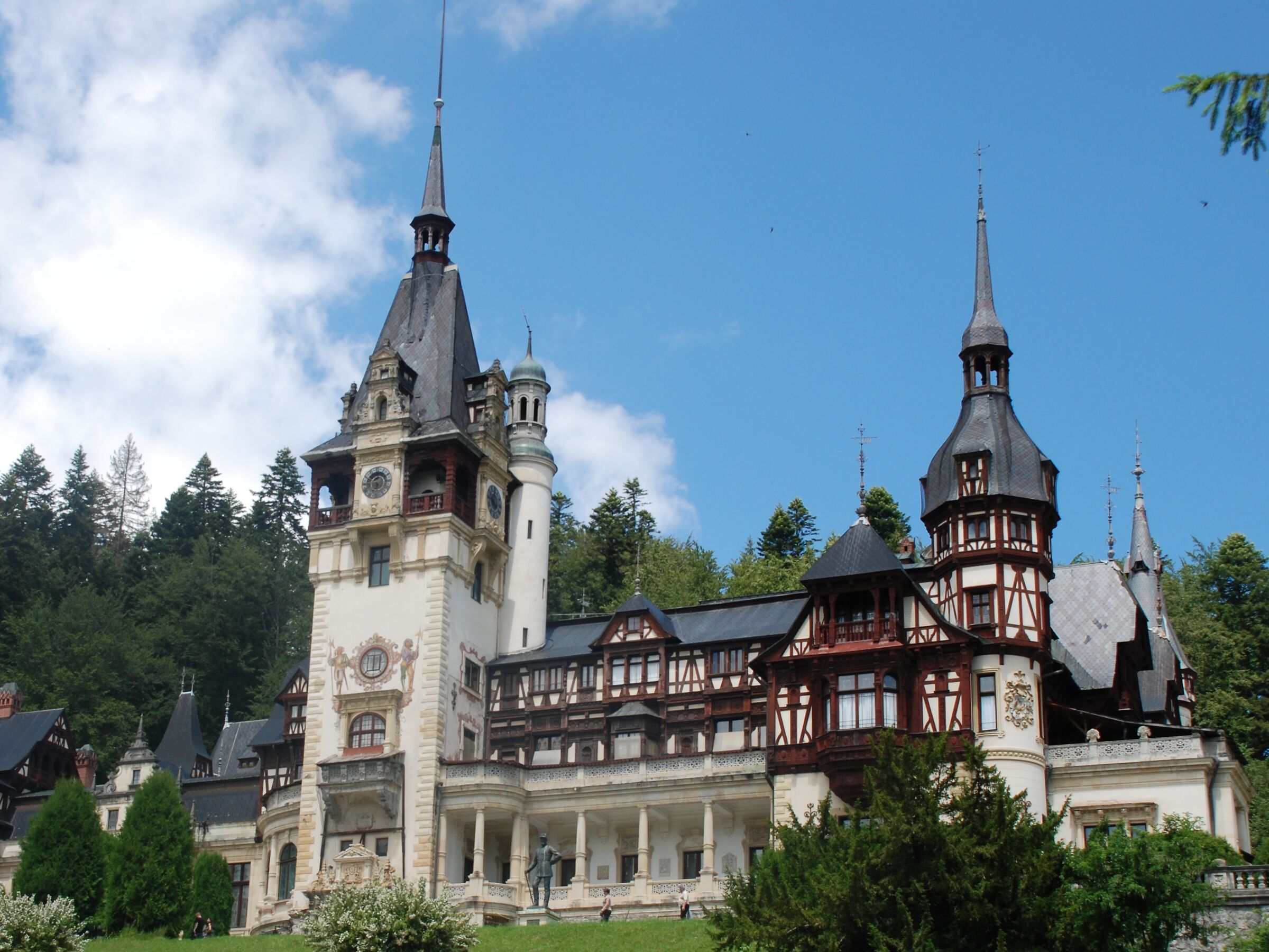 Peles Castle