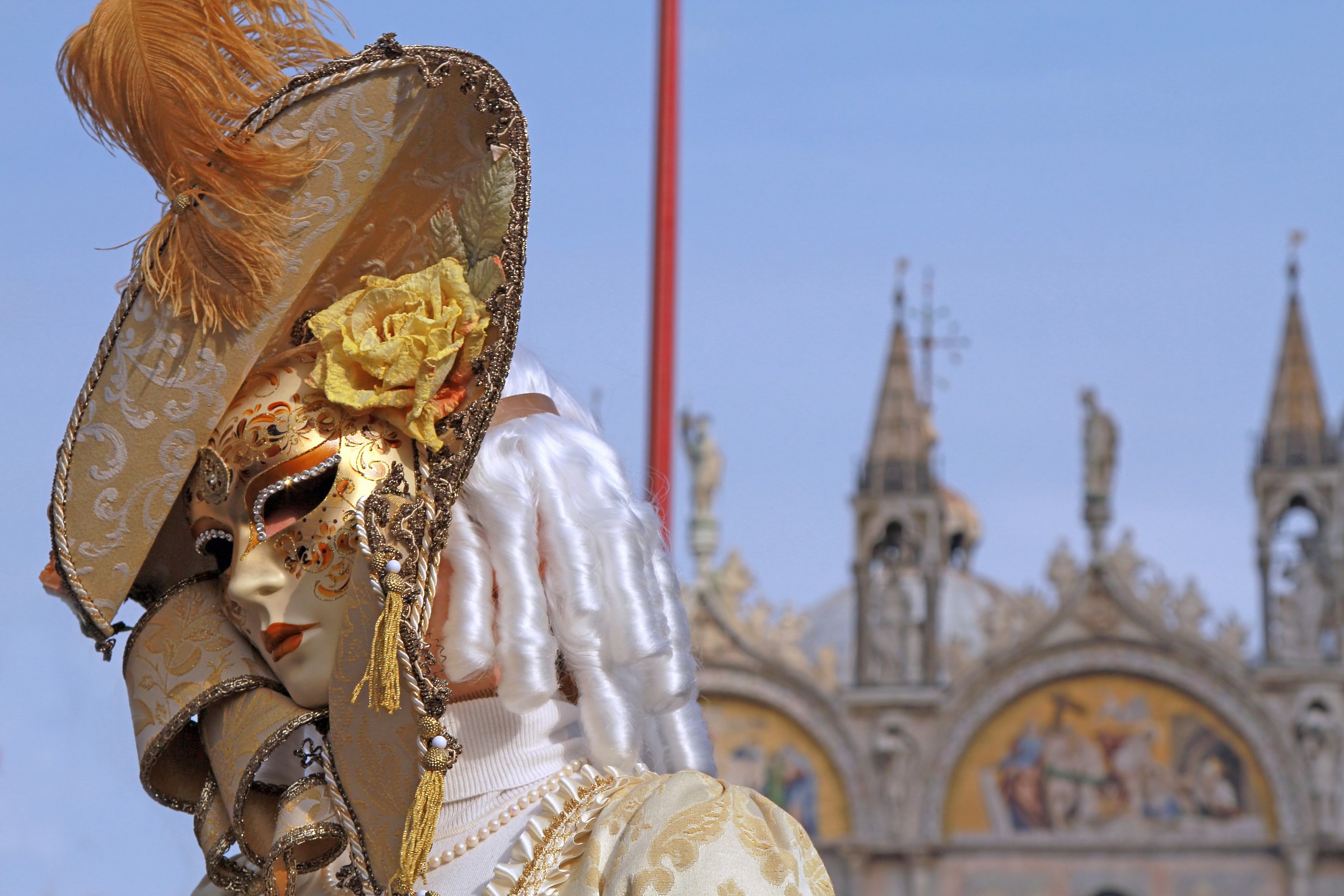 Carnevale di Venezia 2013