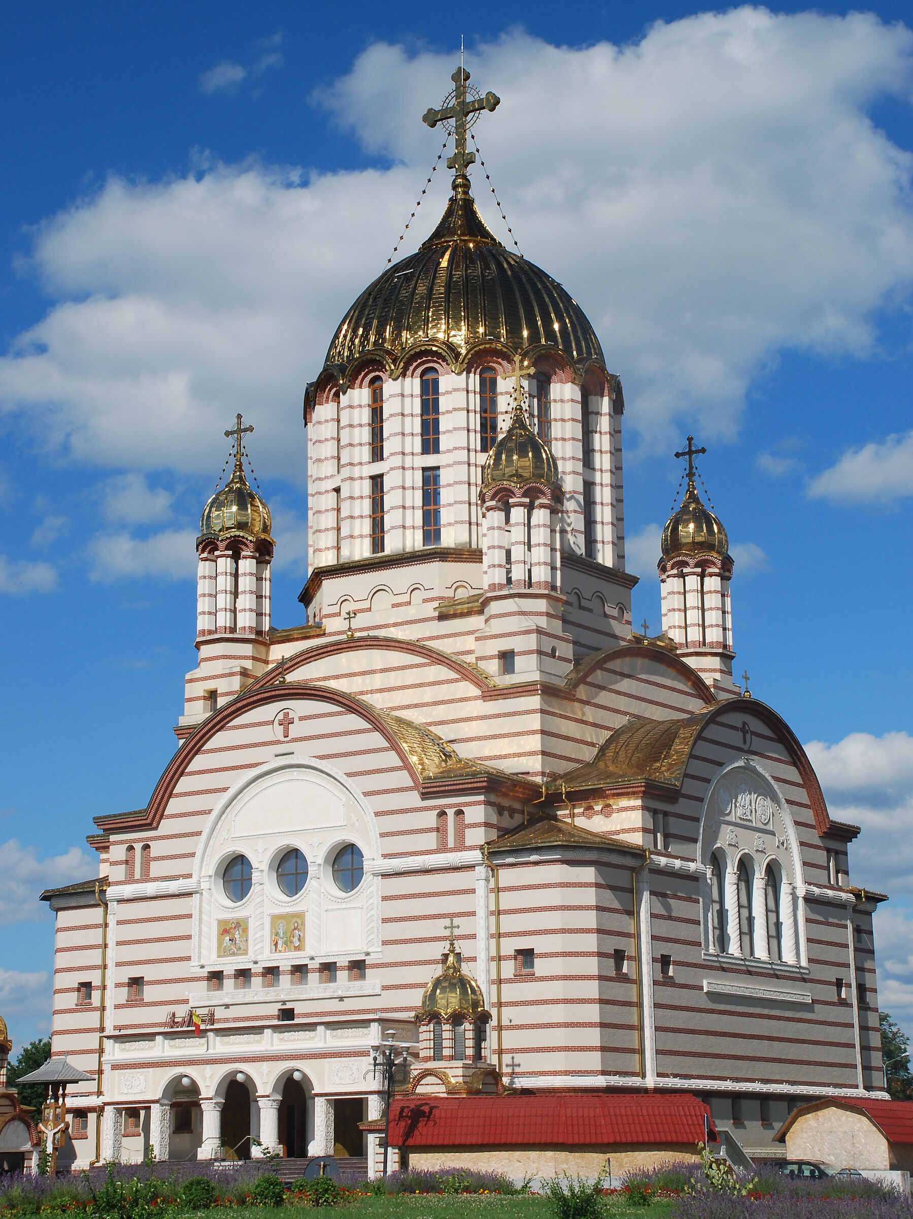 Fagaras Cathedral
