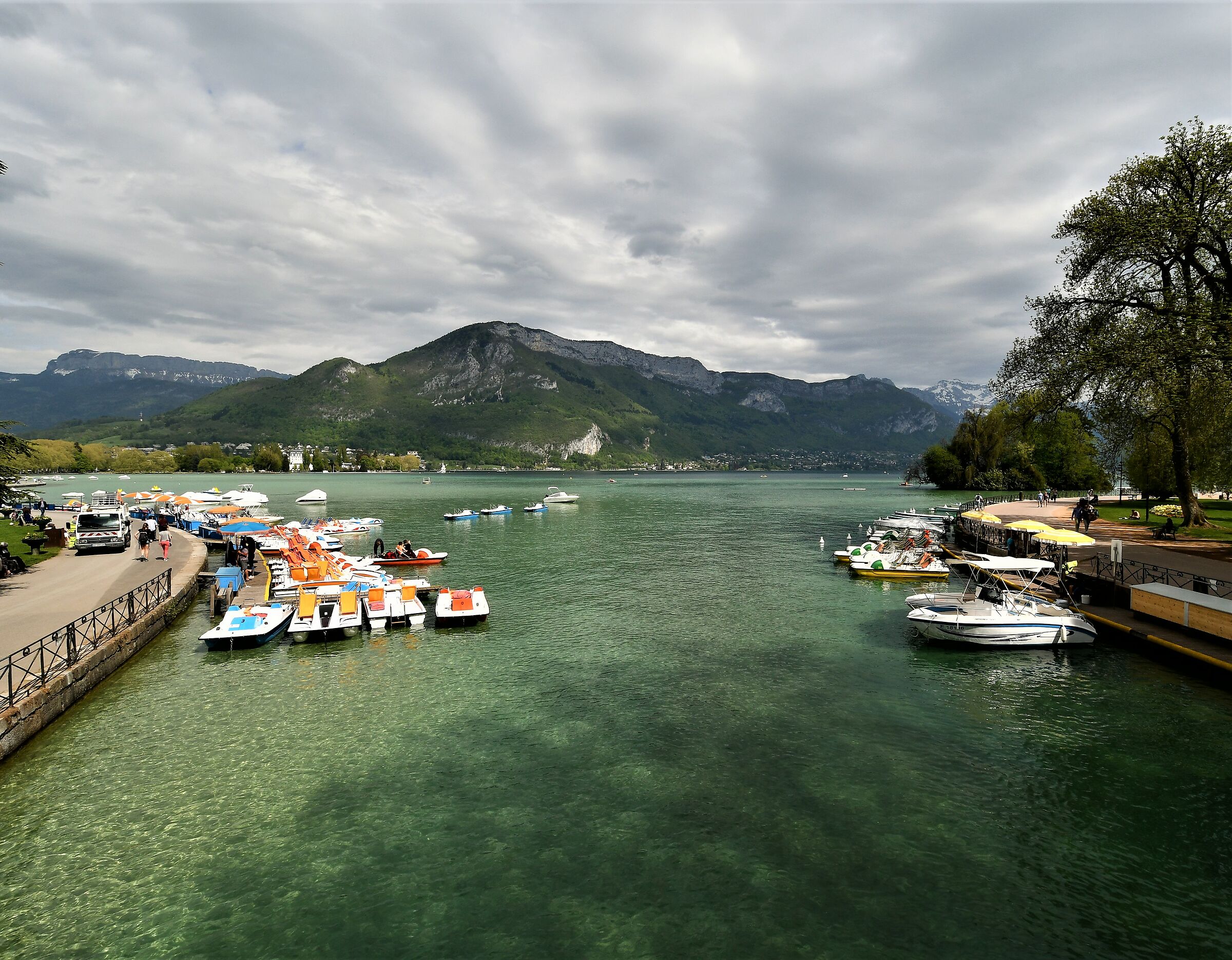 Lago di Annecy