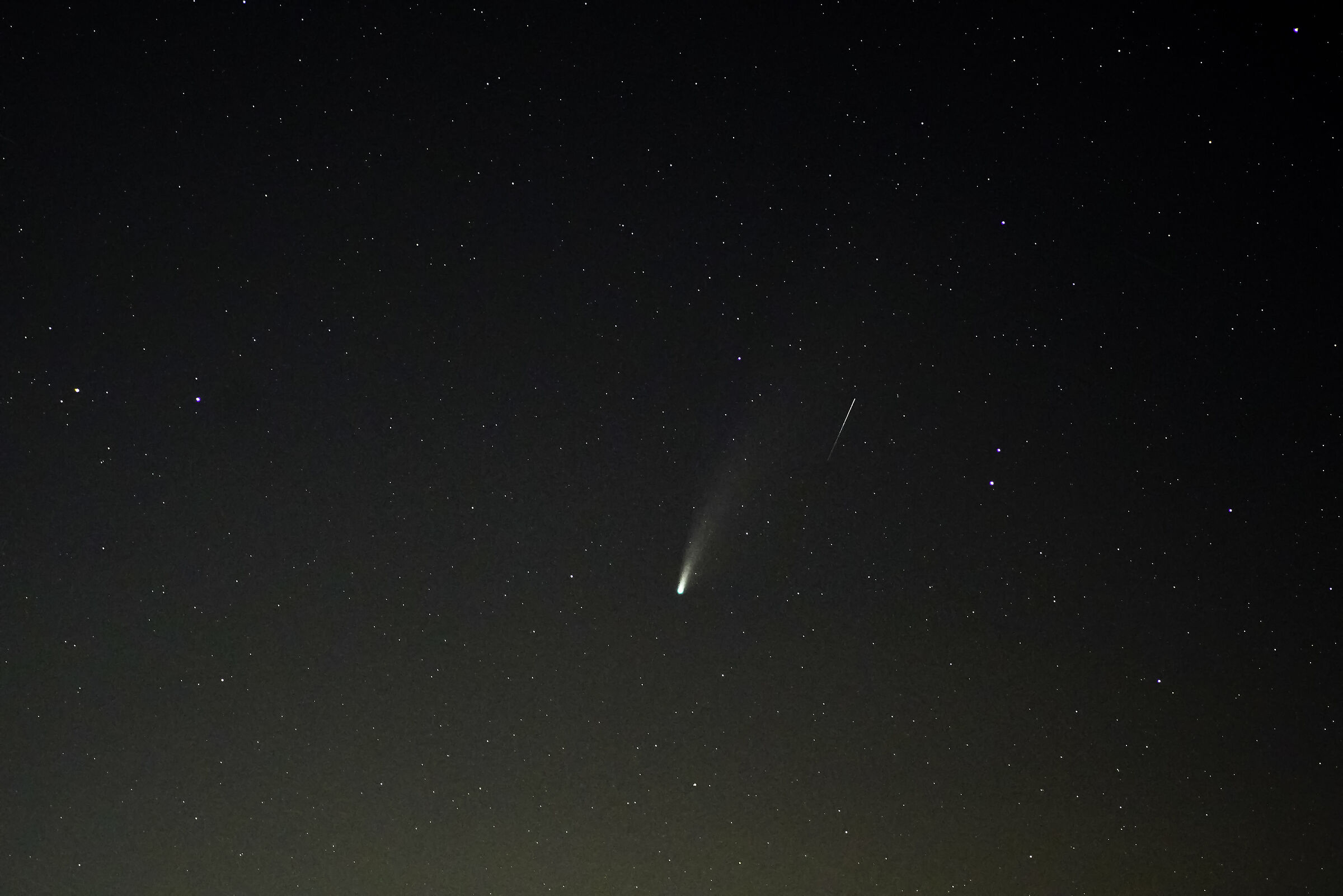 Comet Neowise 2020 2