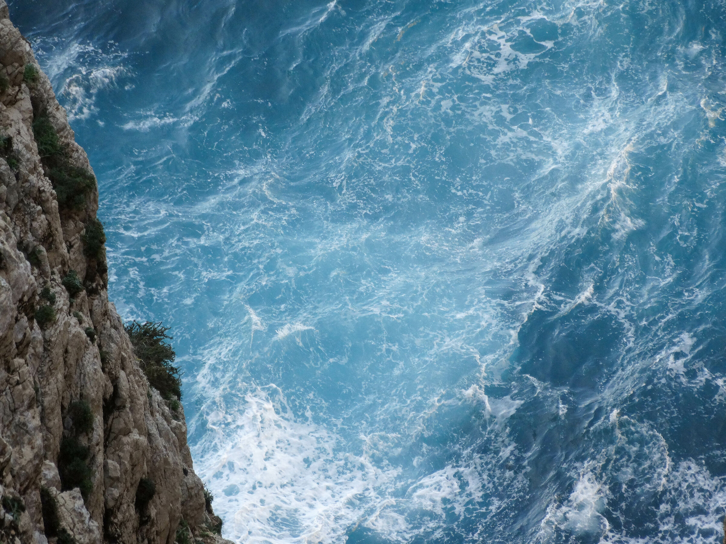 The power of the sea