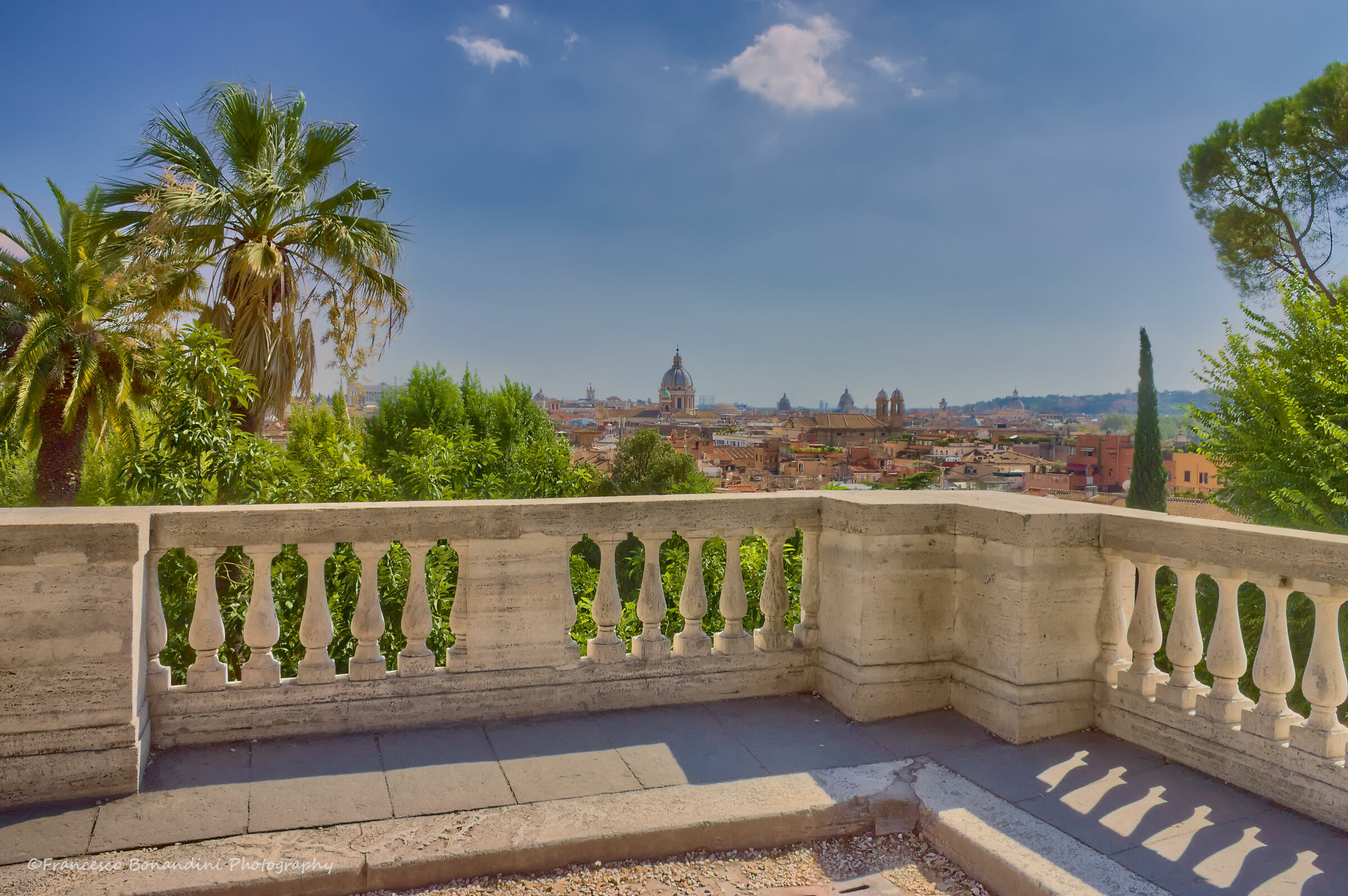 Balcone di Roma
