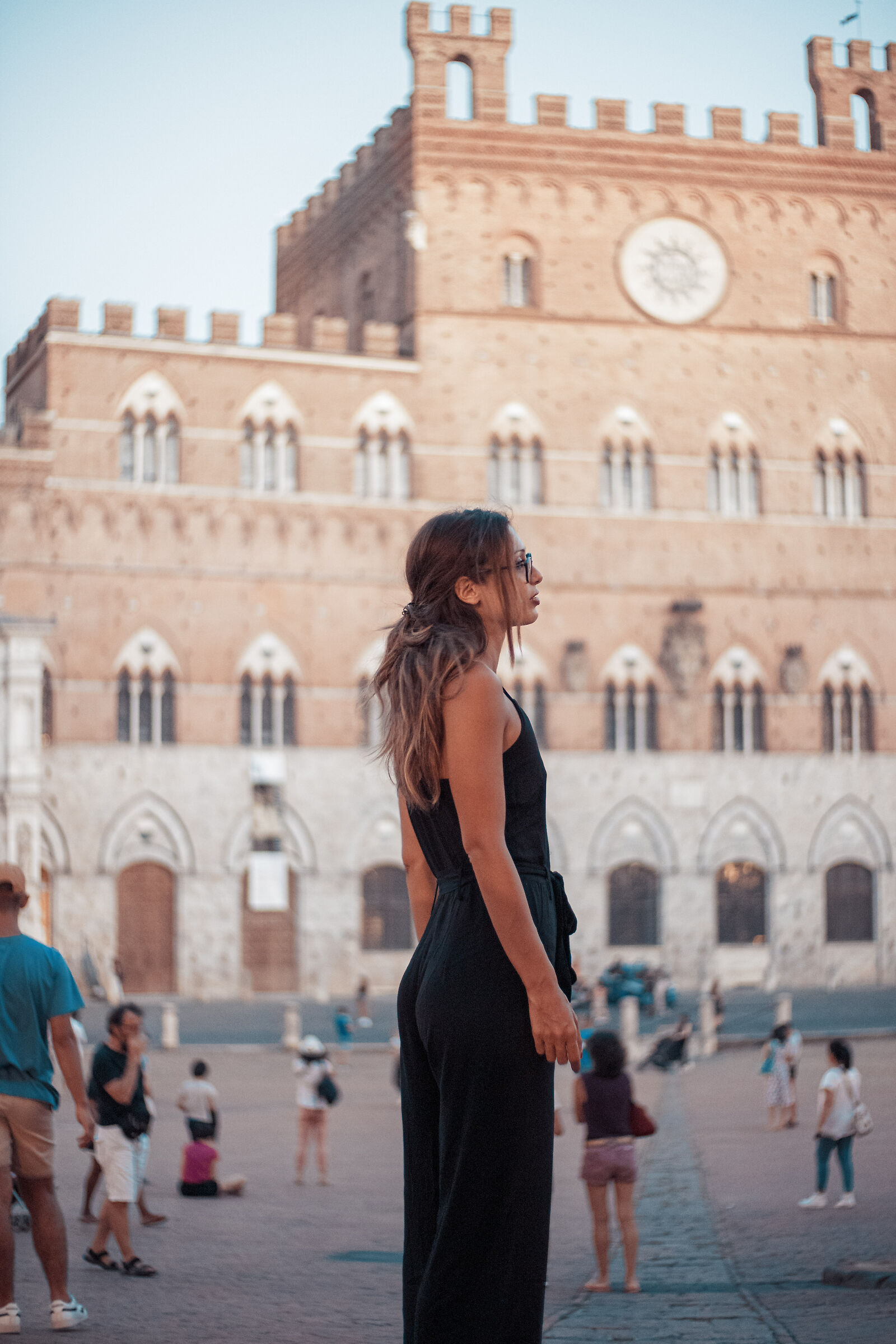 Once upon a time in Siena
