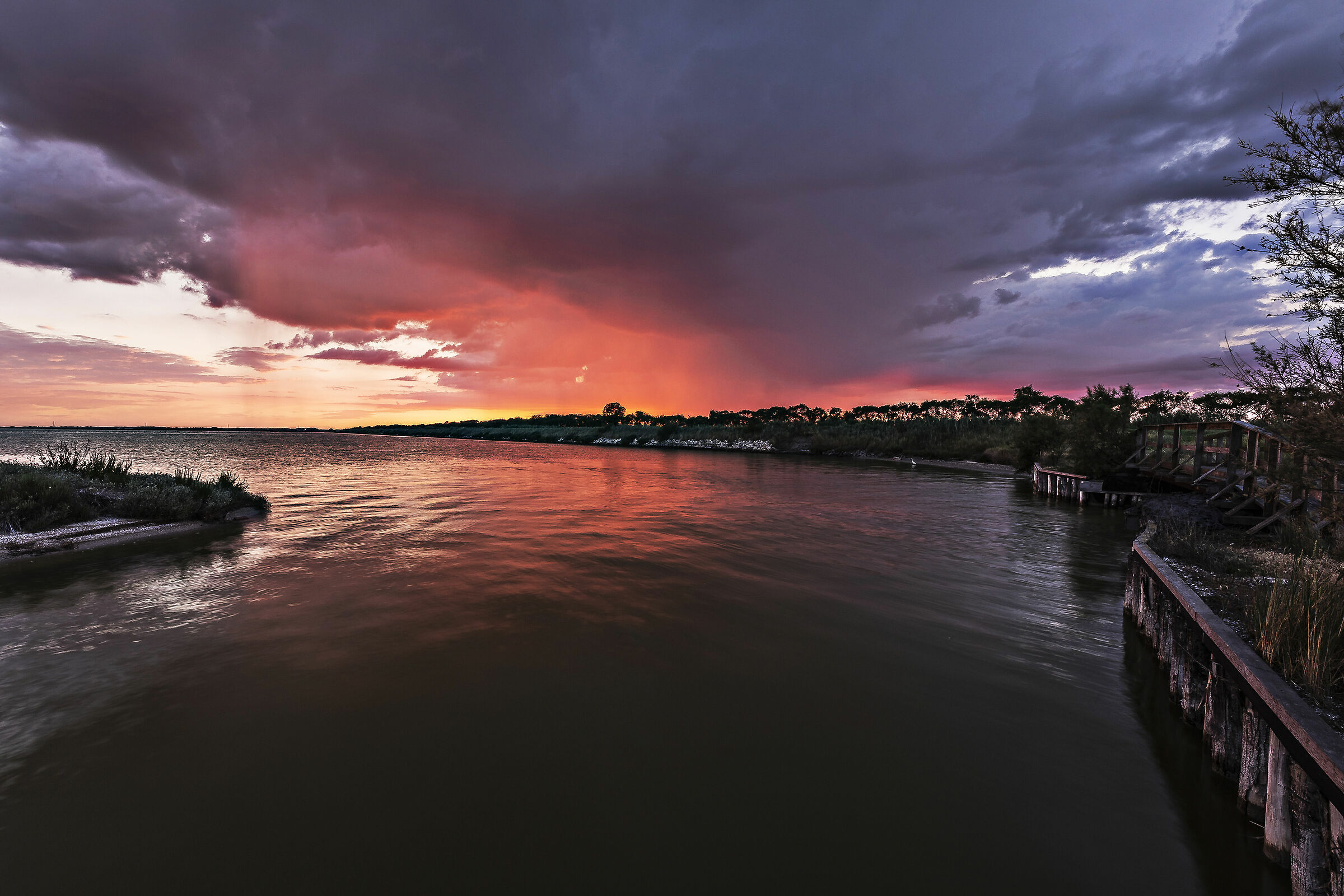 tramonto
