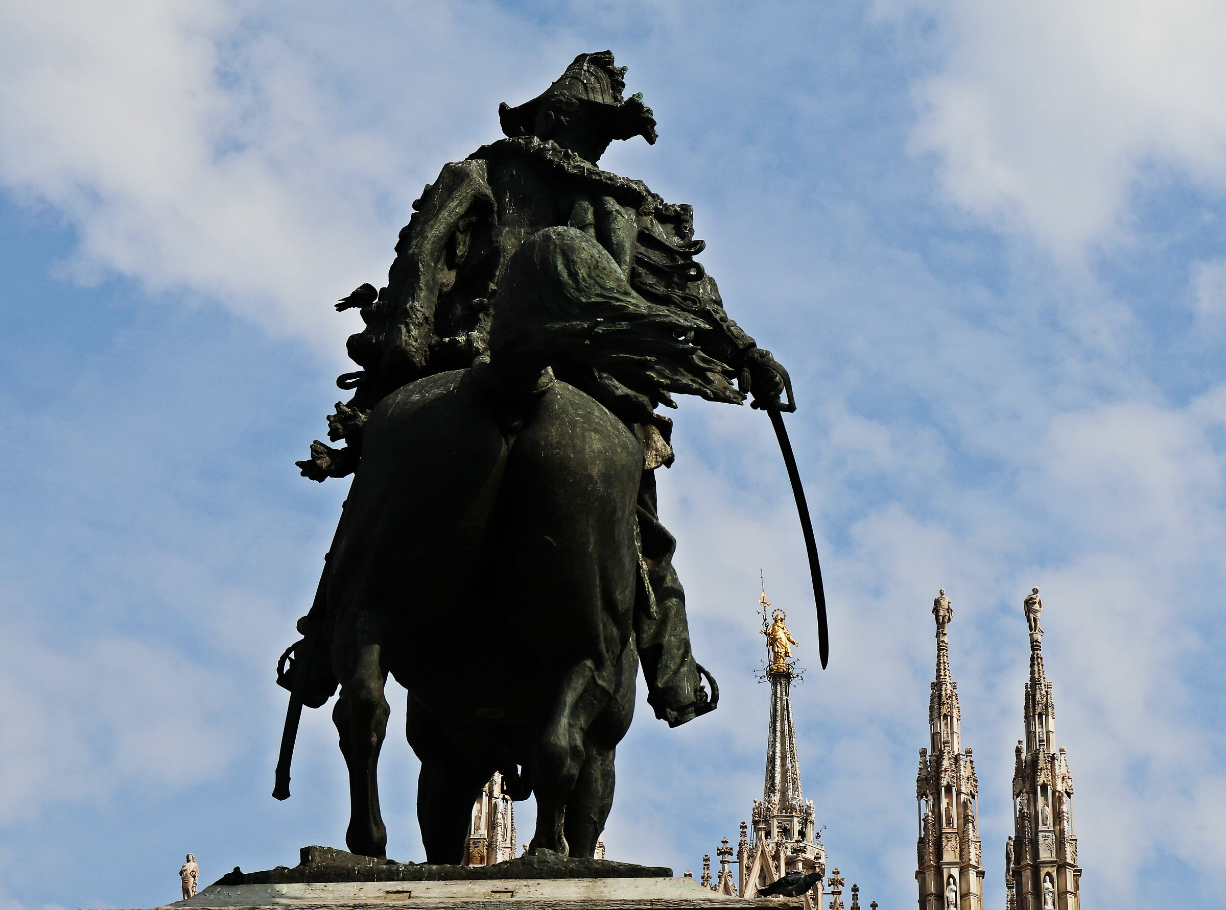 Un insolita prospettiva...