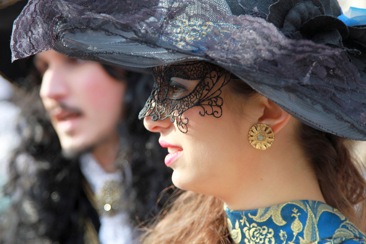 Carnevale di Venezia 2013