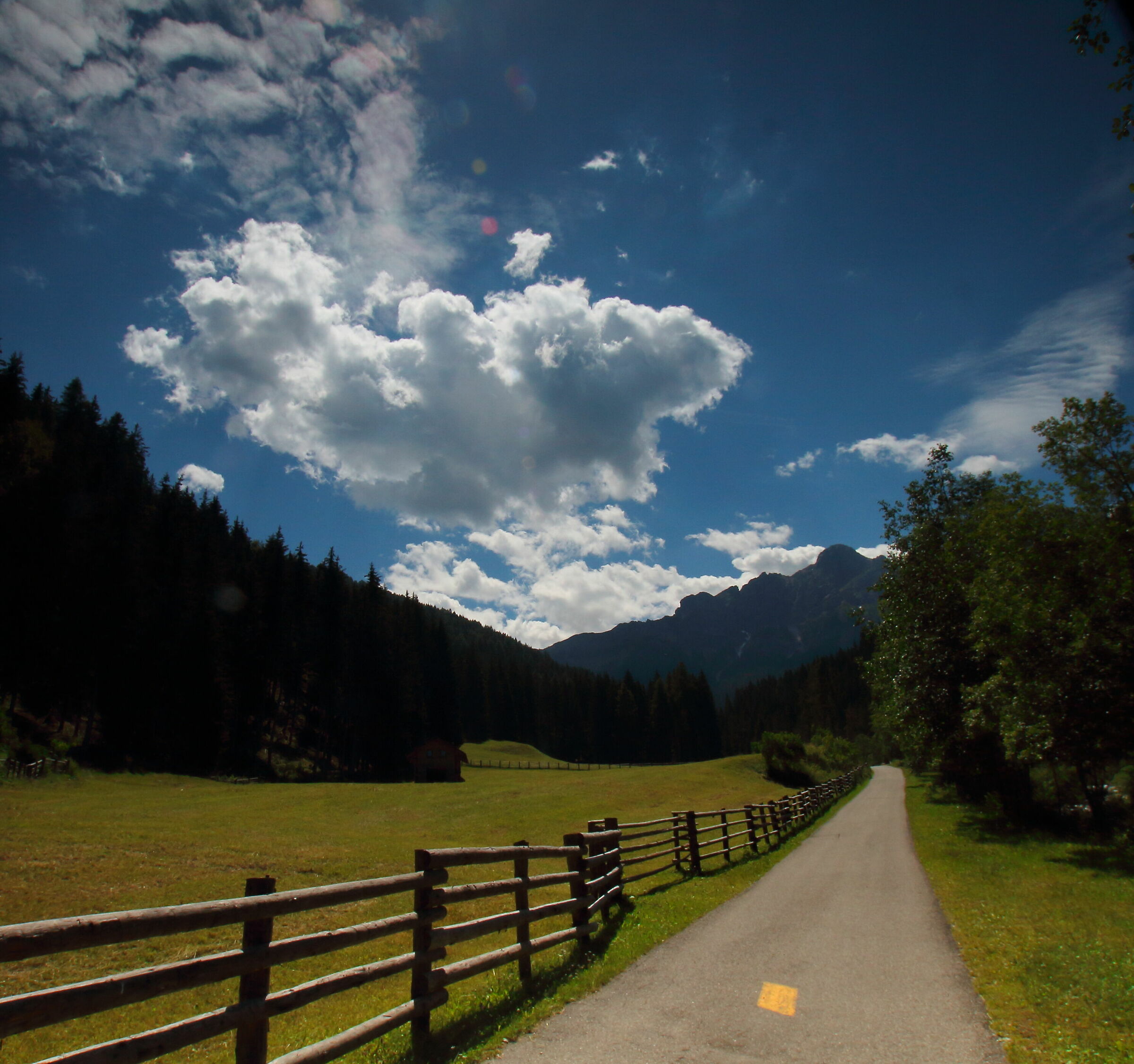 valdaora di sopra, ore 12